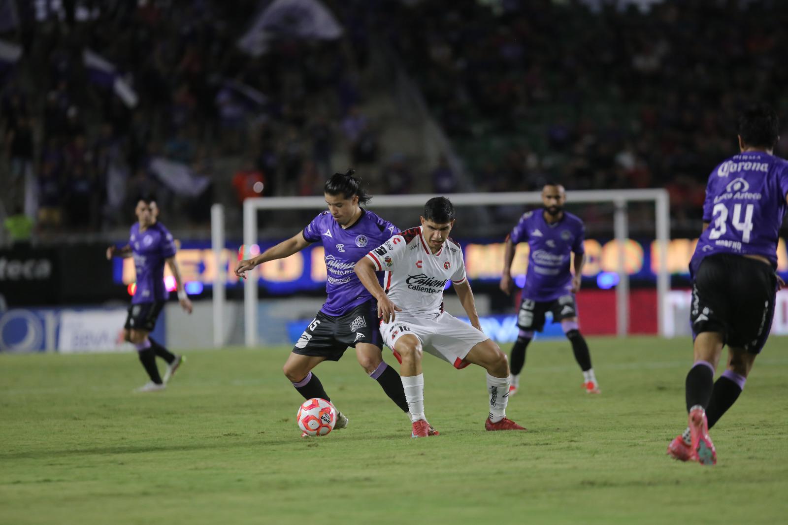 $!Le arrebata Xolos de Tijuana la victoria a Mazatlán FC