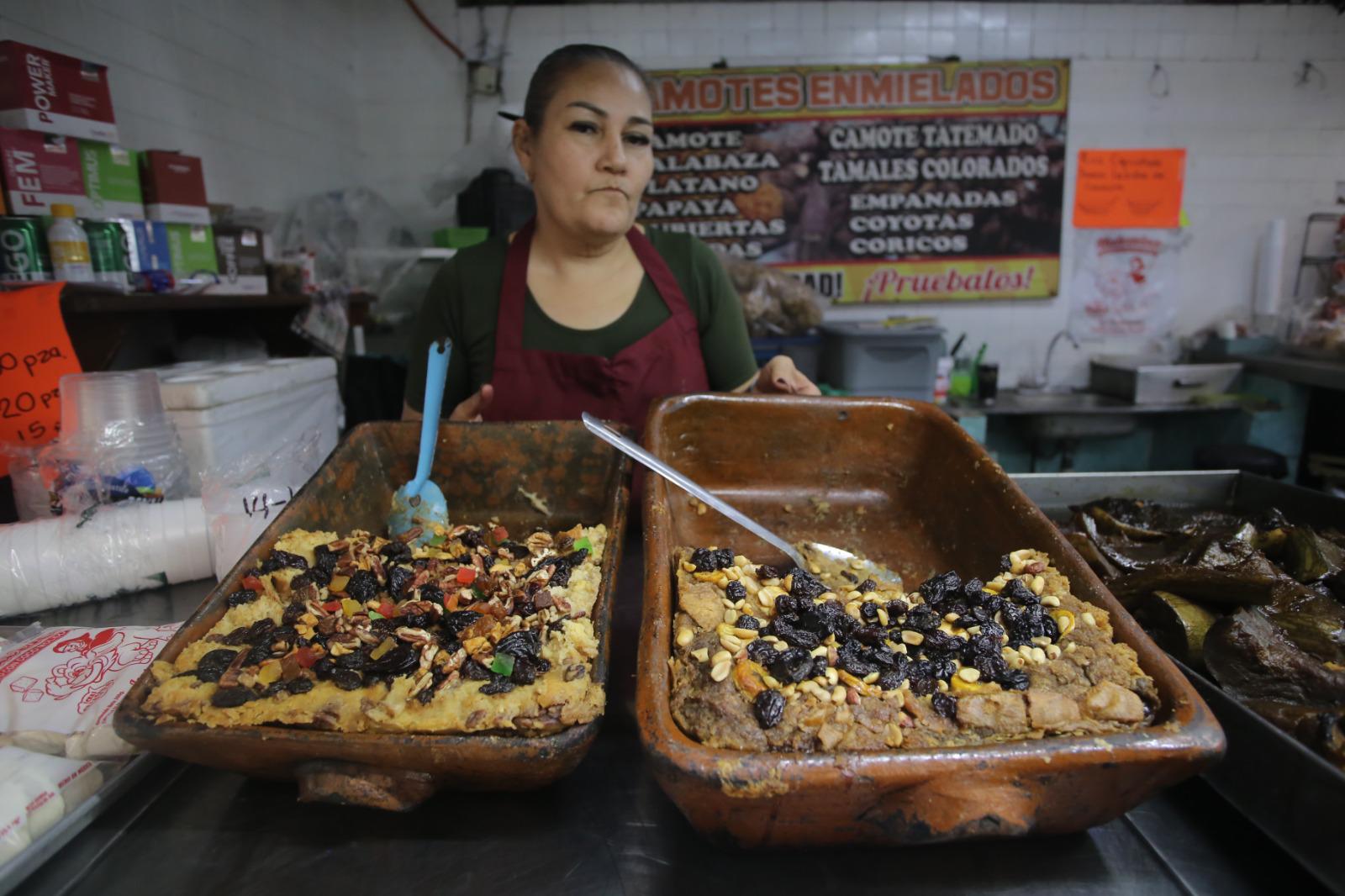 $!Inicia la Cuaresma y en Mazatlán inicia la venta de capirotada