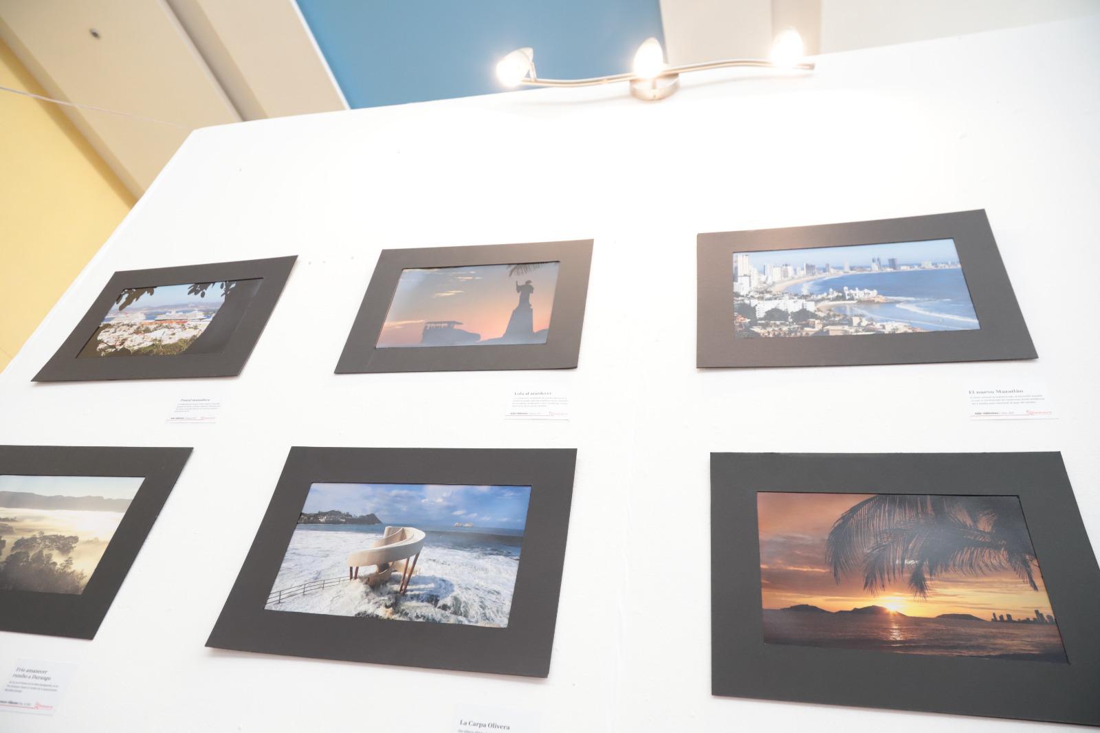 $!Hechos que marcaron la vida cotidiana de Culiacán y Mazatlán son expuestas en fotografías por Noroeste