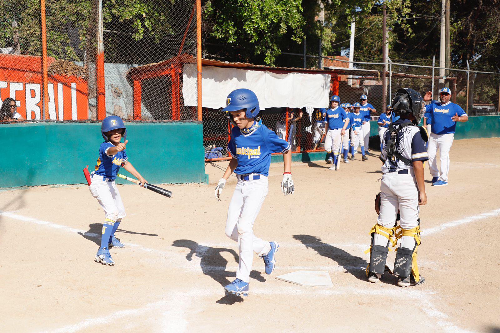 $!Tijuana Municipal y Doraditos de Chihuahua van por el título del Nacional de Beisbol Solo 11