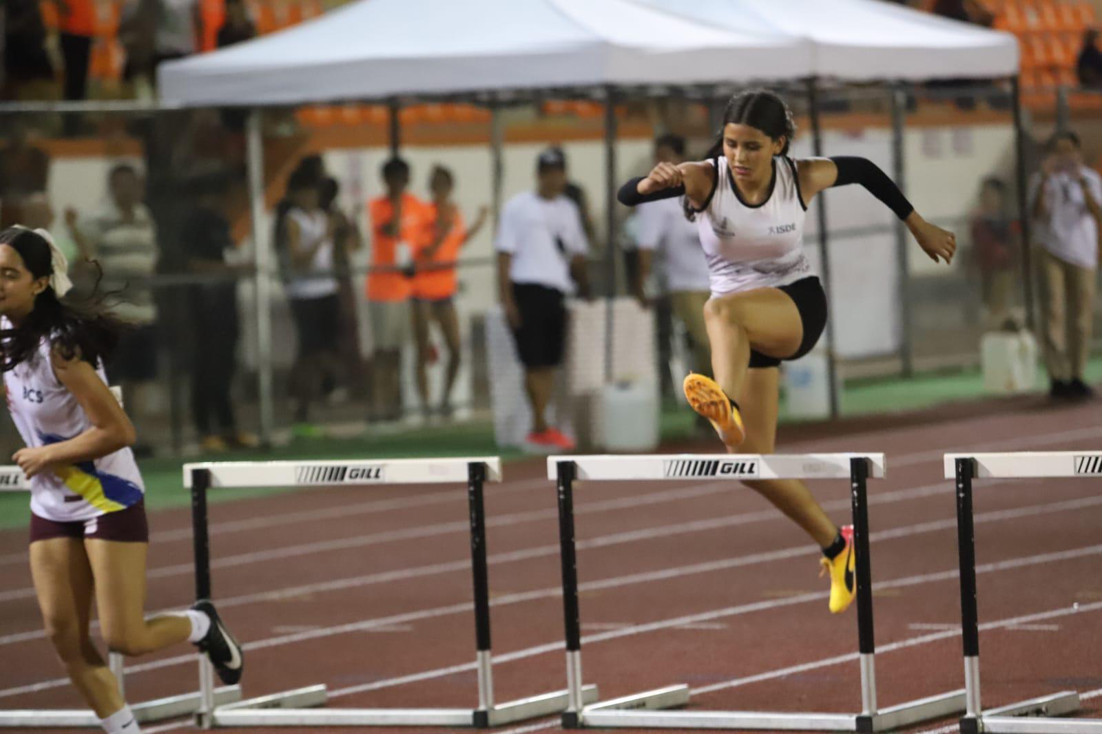 $!Suma Sinaloa sus primeros pases en atletismo para la Olimpiada Nacional