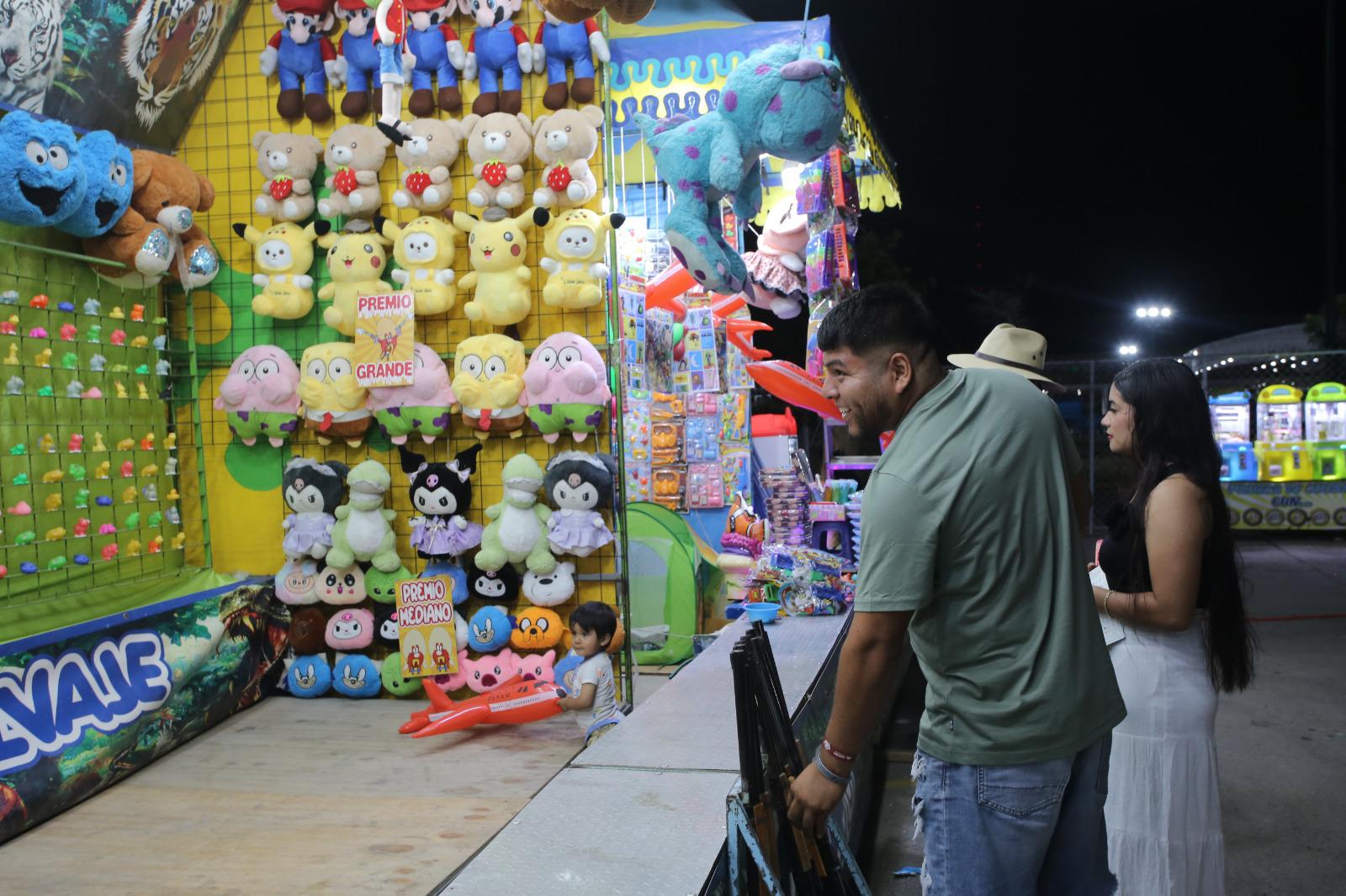 $!La tradición comercial cumple 40 años: inauguran la Expoferia Canaco Mazatlán 2025