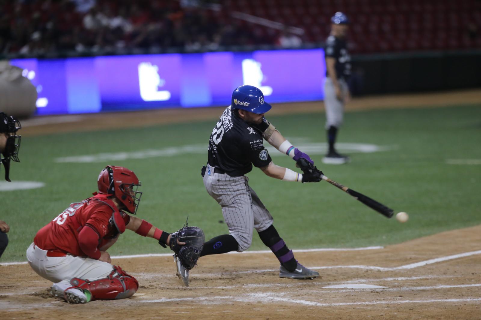 $!Pasbol permite a Venados rescatar último de la serie contra Yaquis
