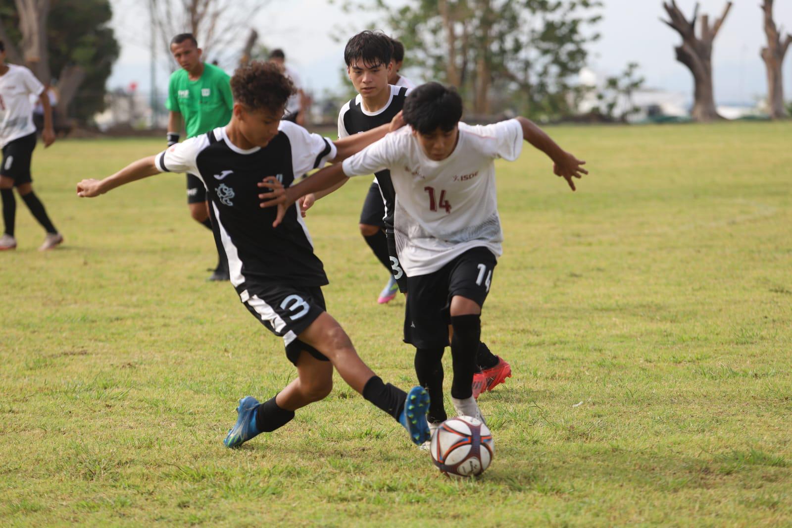 $!Avanza Sinaloa a la semifinal de la Olimpiada Nacional de Futbol
