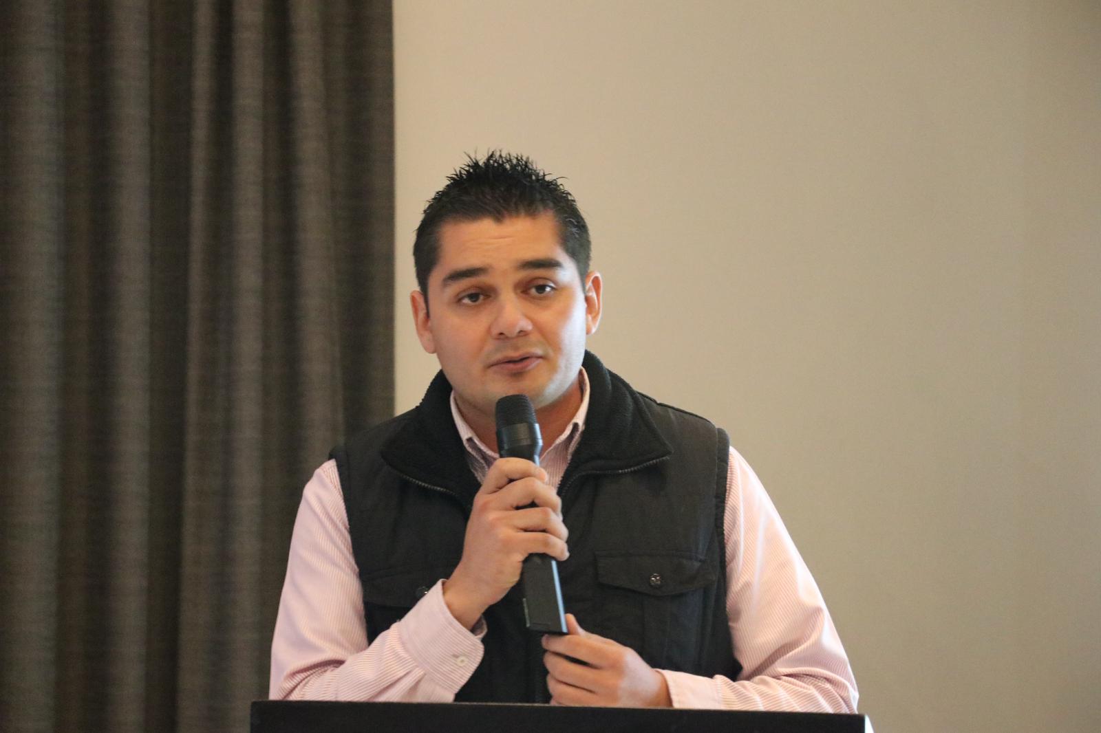 $!Entregan distintivo H y de Calidad Ambiental al hotel Holyday Inn Resort Mazatlán