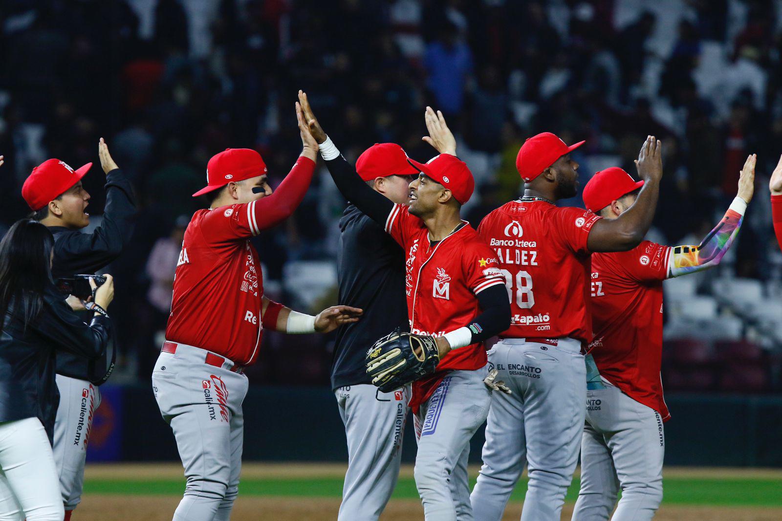 $!¡Venados de Mazatlán avanza a la final de la LMP!