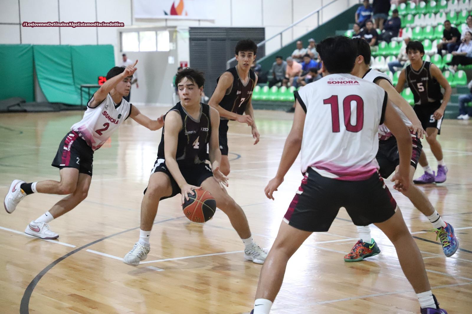 $!Sinaloa U-16 cae ante Sonora y queda eliminado en la Olimpiada Nacional