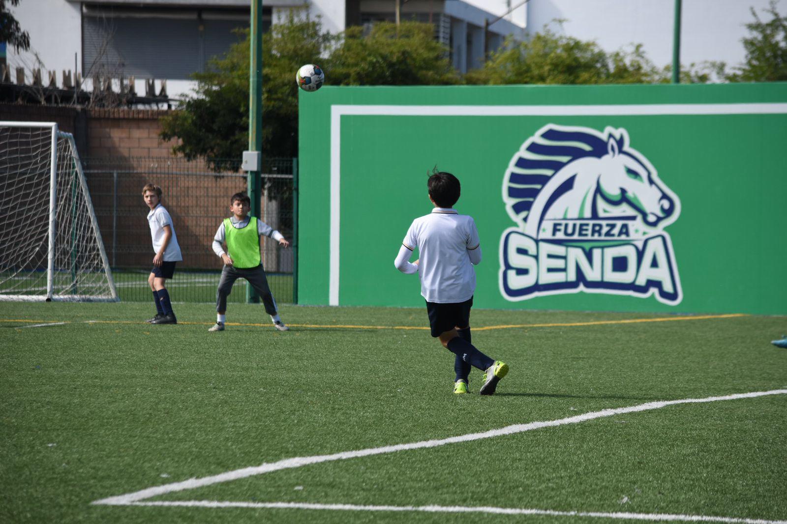 $!El Instituto Senda del Río se corona campeón en casa