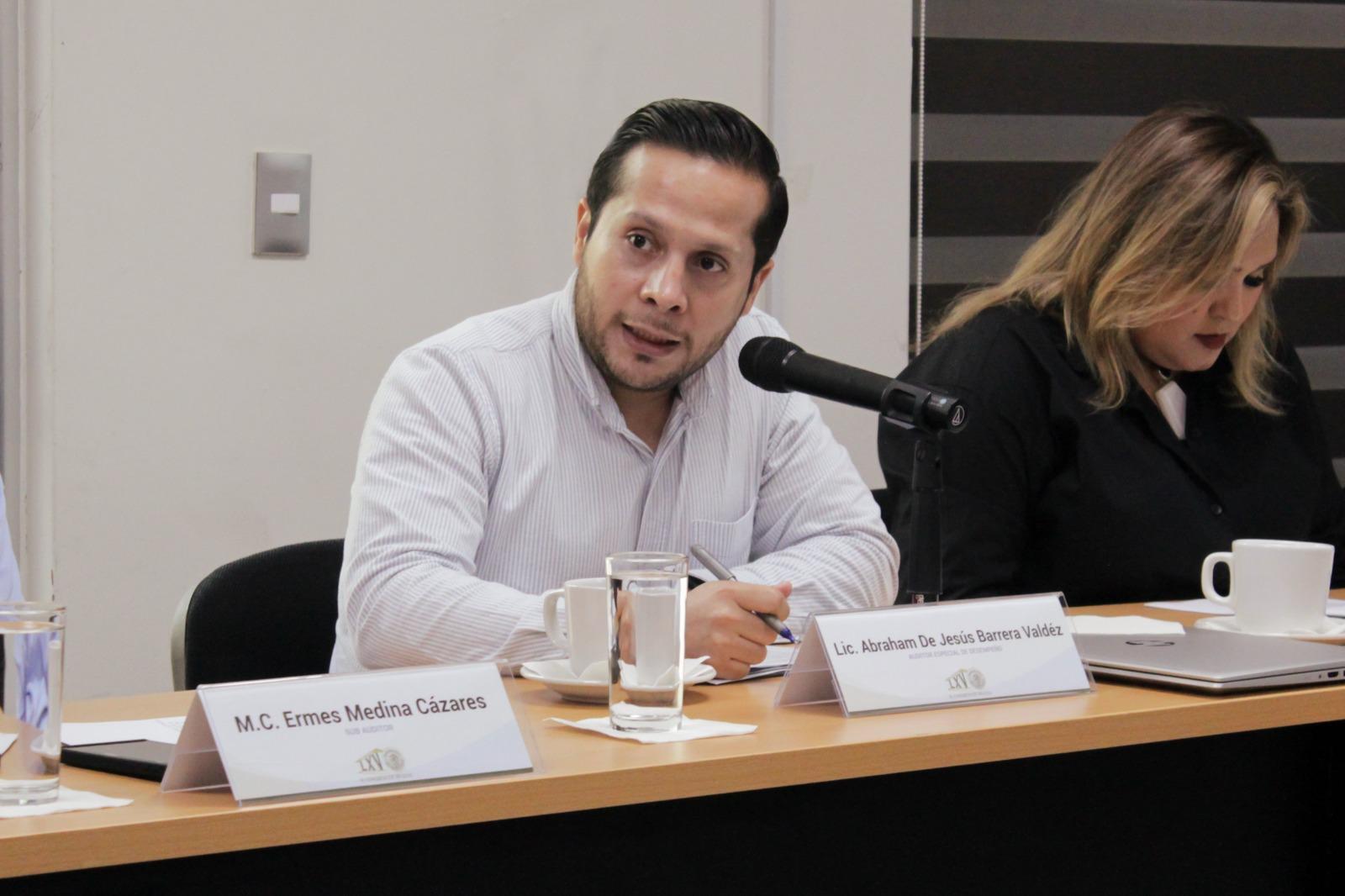 $!Concluyen revisión de auditorías de 2024 a entes públicos de Sinaloa