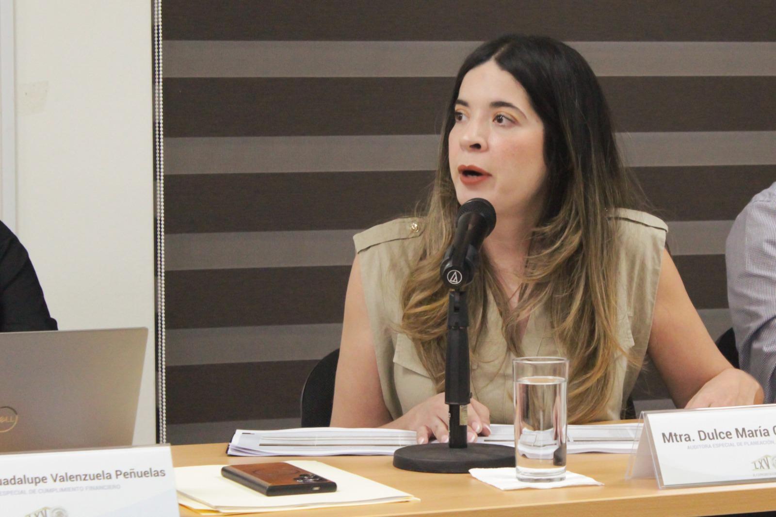 $!Concluyen revisión de auditorías de 2024 a entes públicos de Sinaloa