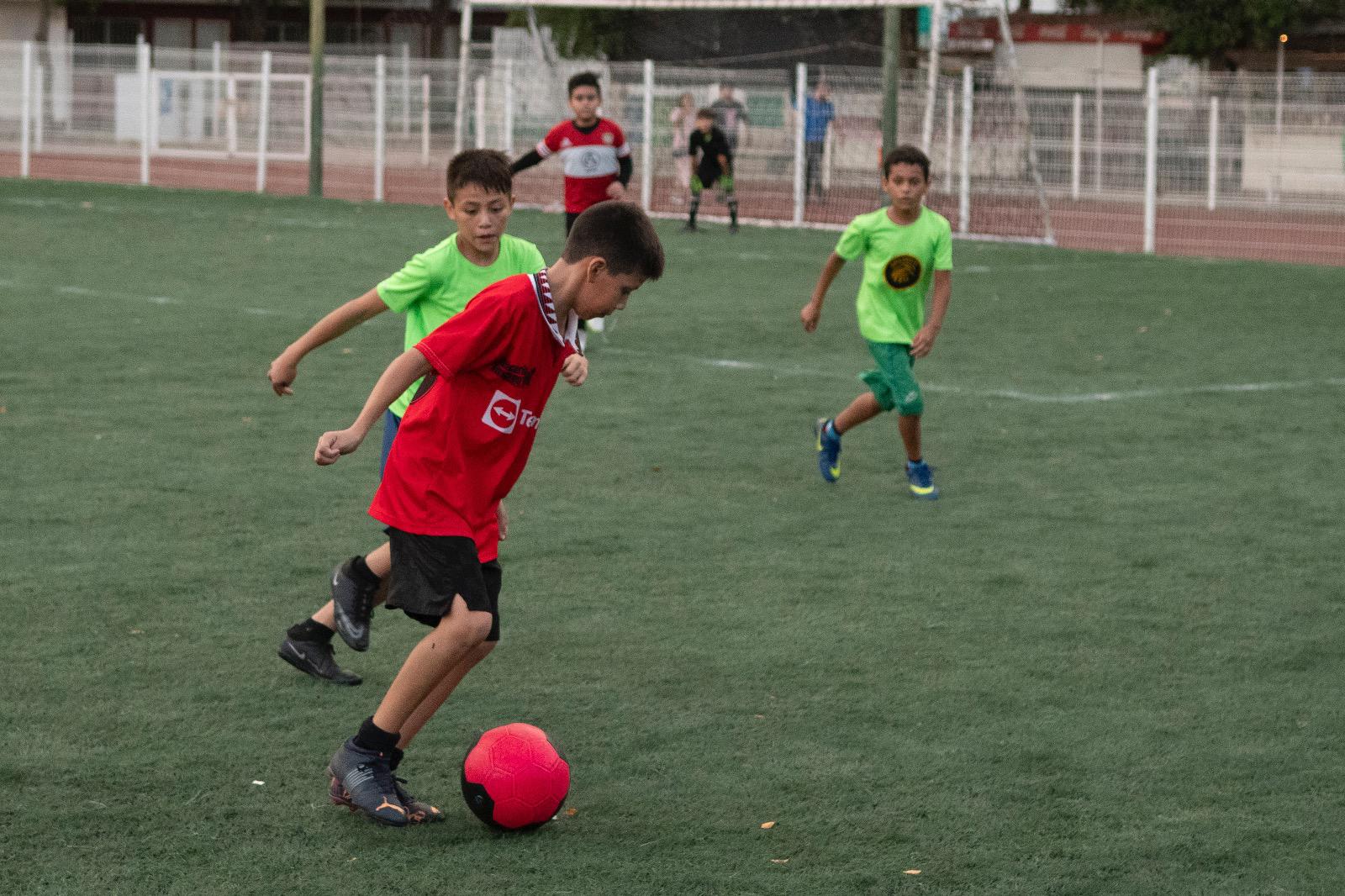 $!Surgen campeones del primer Torneo Popular de Futbol Infantil por 492 aniversario de Culiacán