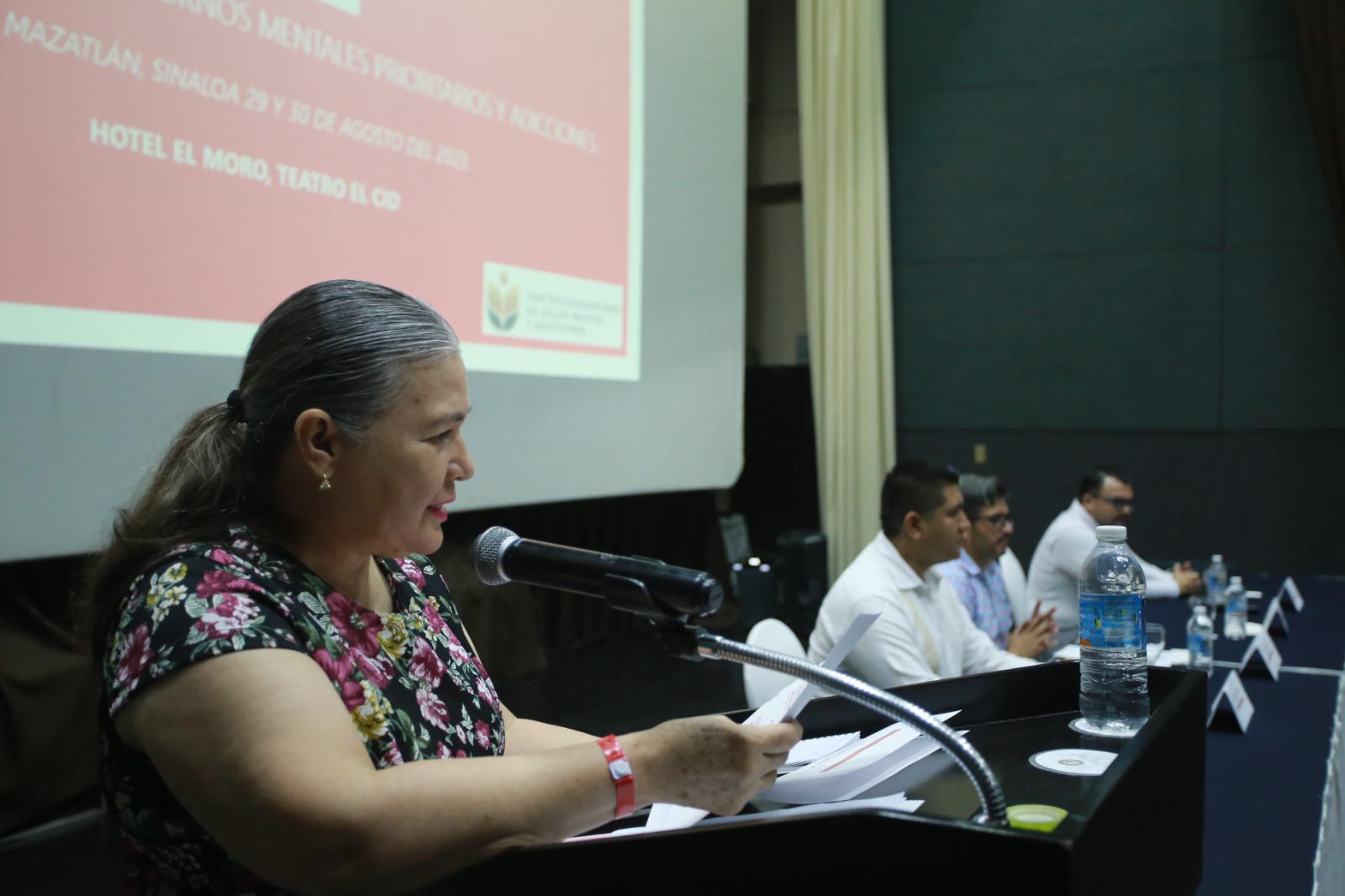 $!Aumentan las cifras de personas adictas a drogas y con trastornos mentales: Torres Reyes