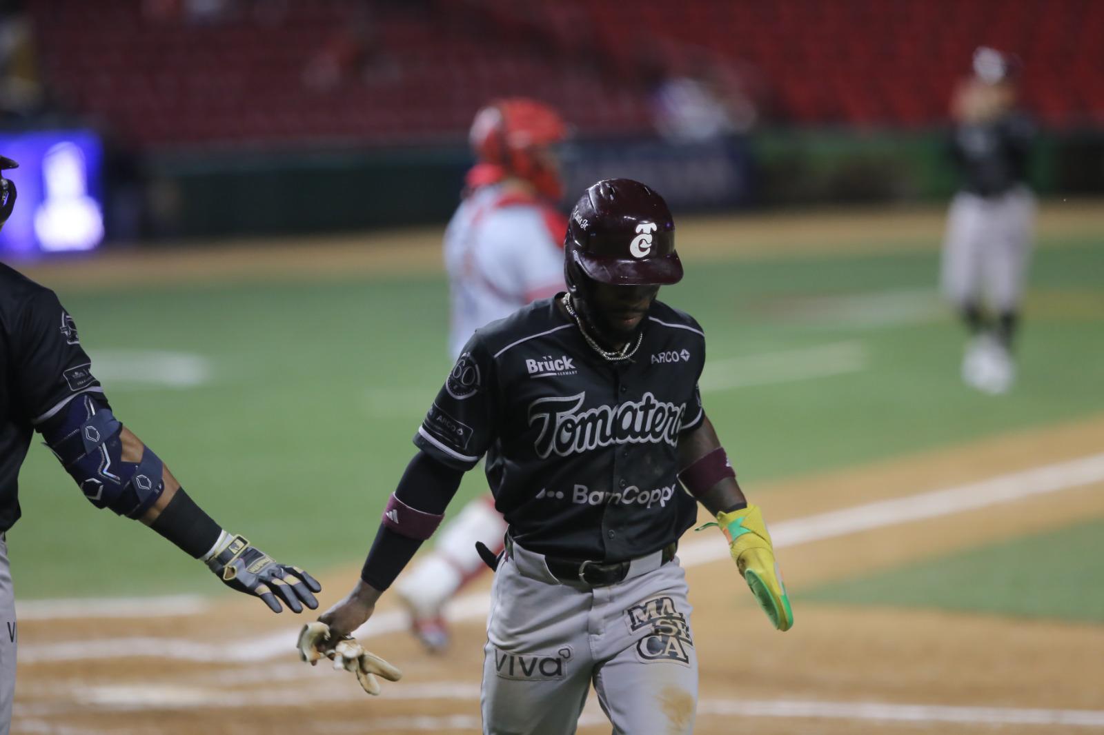 $!Venados se quedan cortos en casa y Tomateros se llevan la serie