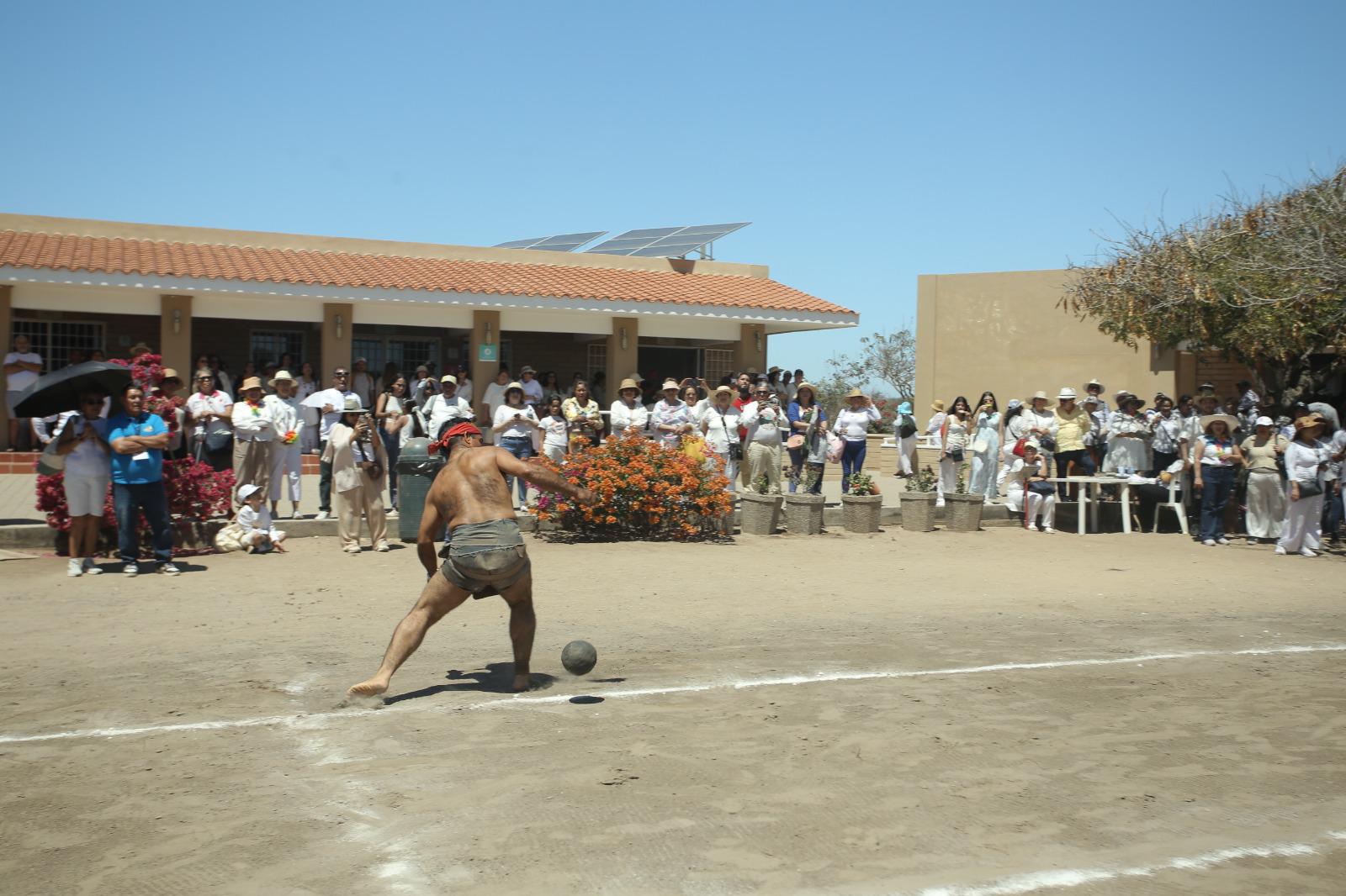 $!Impulsan en Sinaloa reconocimiento del ulama como patrimonio cultural
