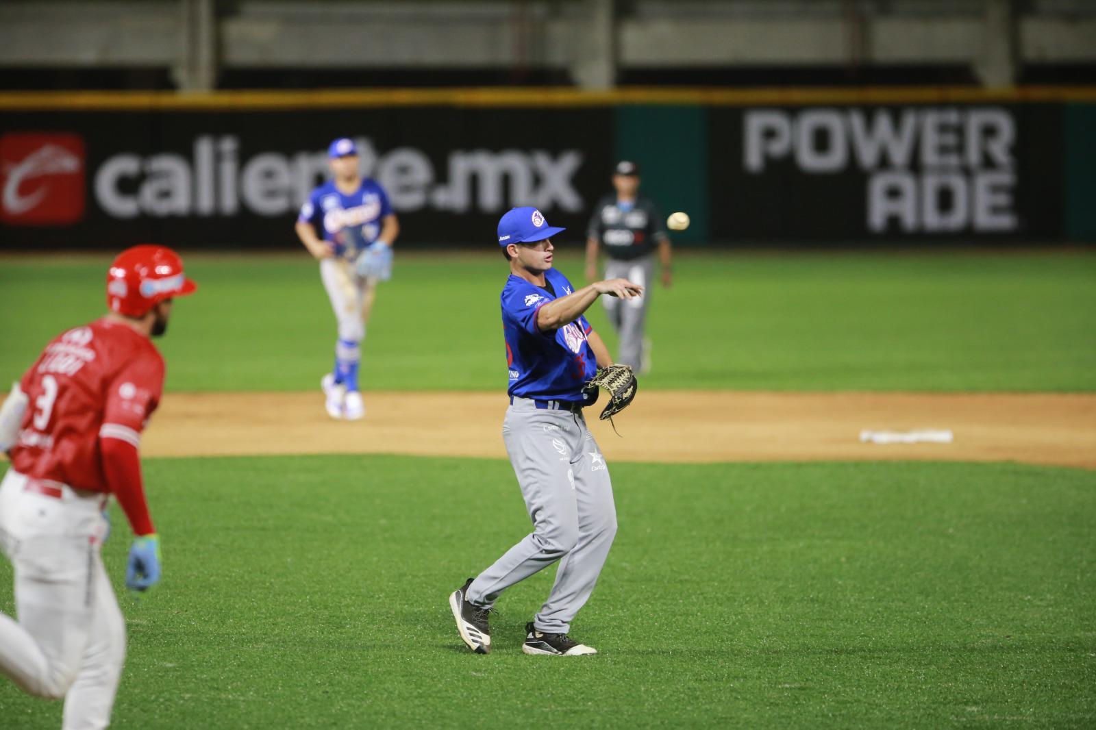 $!En noche de pitcheo, Venados de Mazatlán sufre su primer descalabro