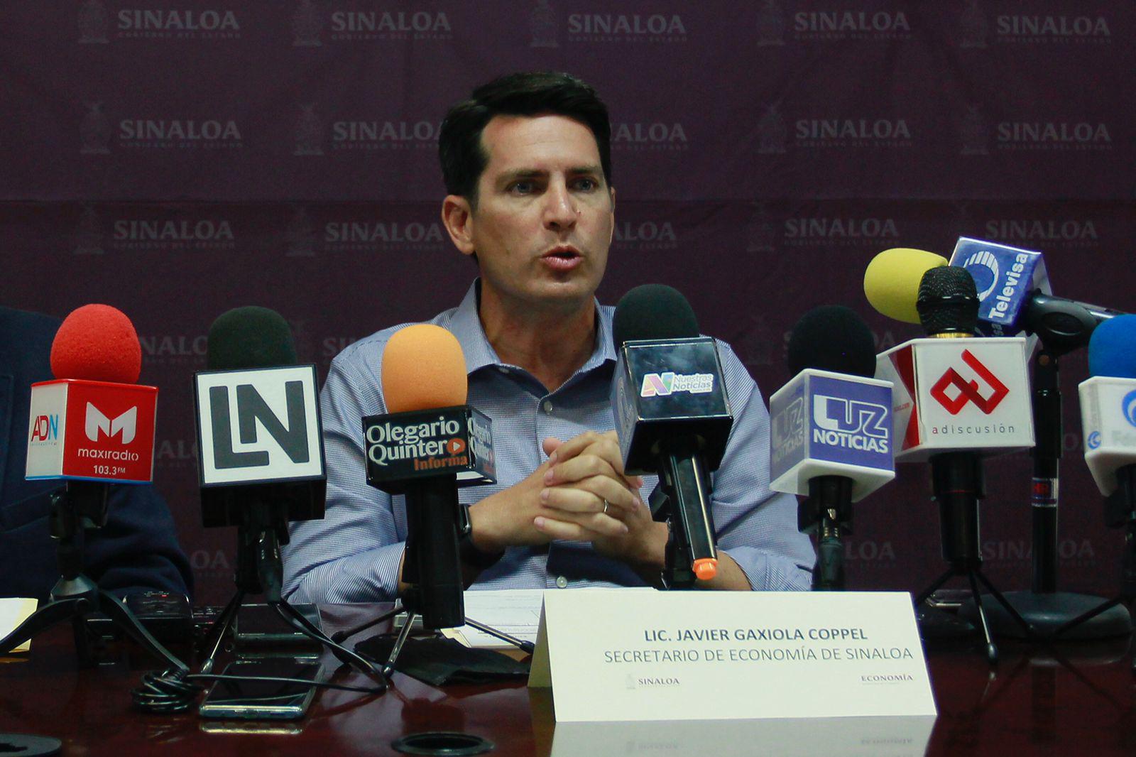 $!Con la pandemia ha habido mucho emprendimiento en Sinaloa, destaca Economía