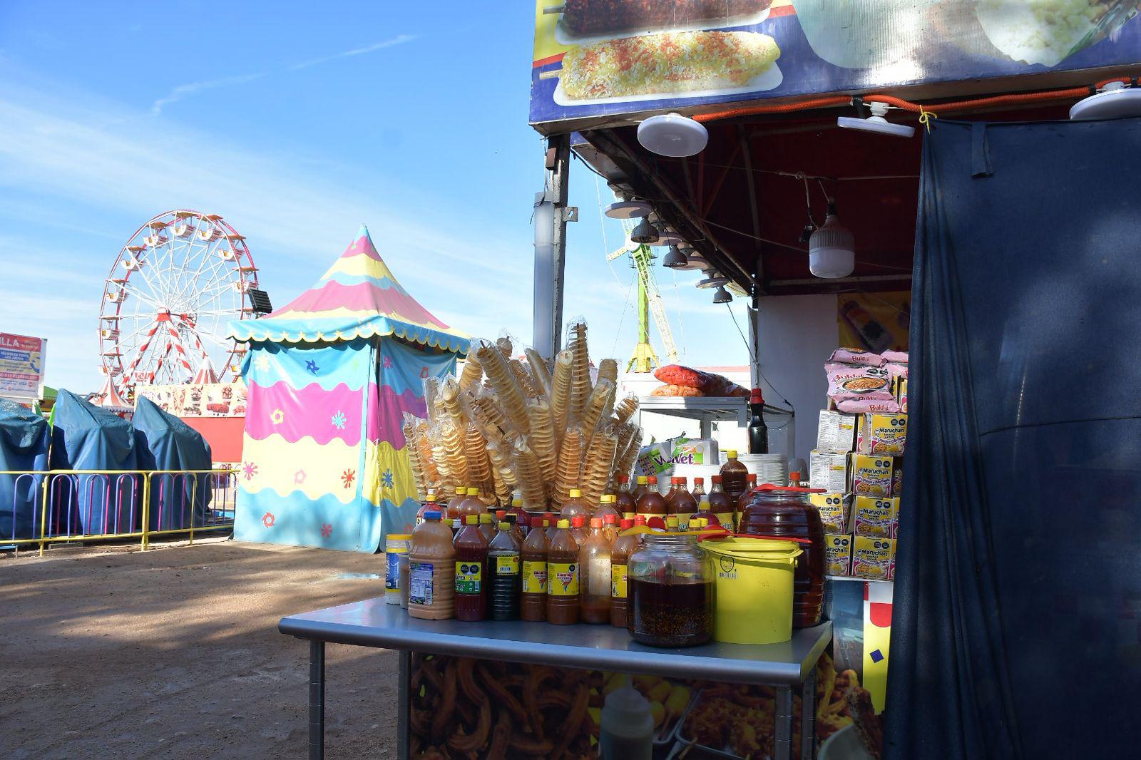 $!Comerciantes de la Verbena Culiacán 2025 celebran recuperación en ventas y seguridad