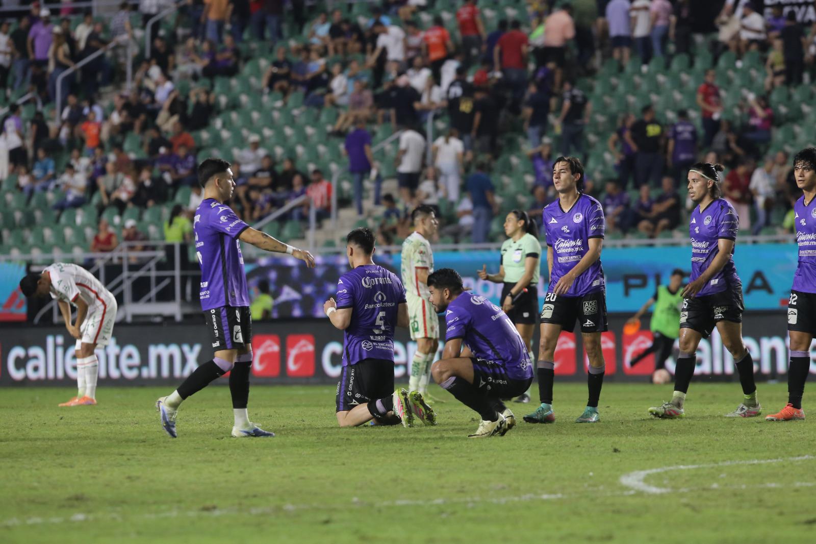 $!Un retraso total deportivo y económico la partida de Mazatlán FC, asegura gente del futbol local