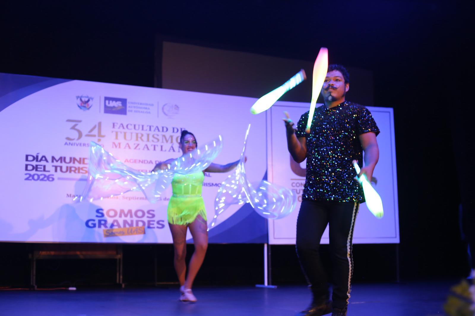 $!Destaca UAS aporte de la Facultad de Turismo al desarrollo de Mazatlán
