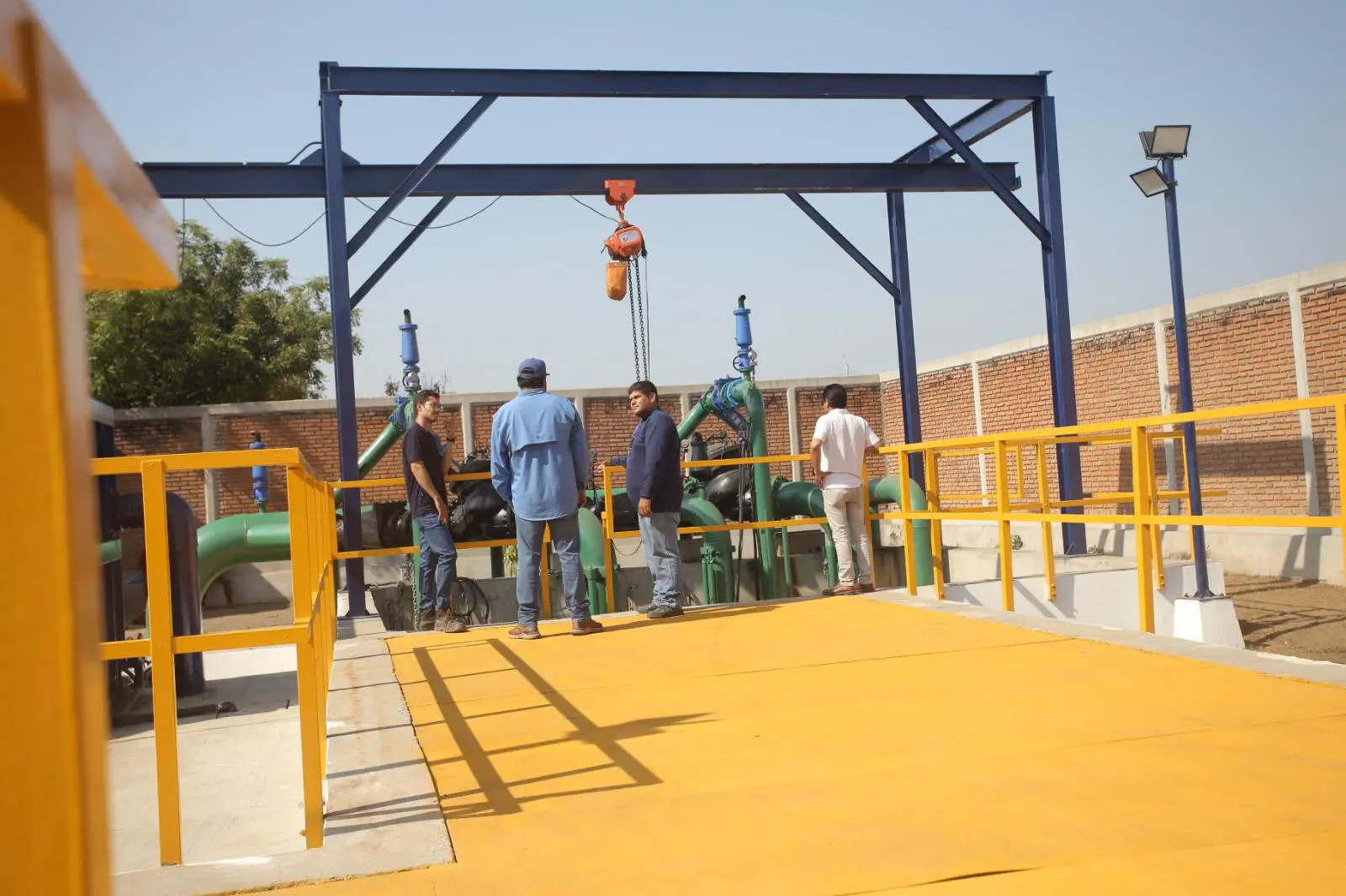 $!Mazatlán invierte en cárcamo Burócrata para mejorar drenaje y calidad de vida