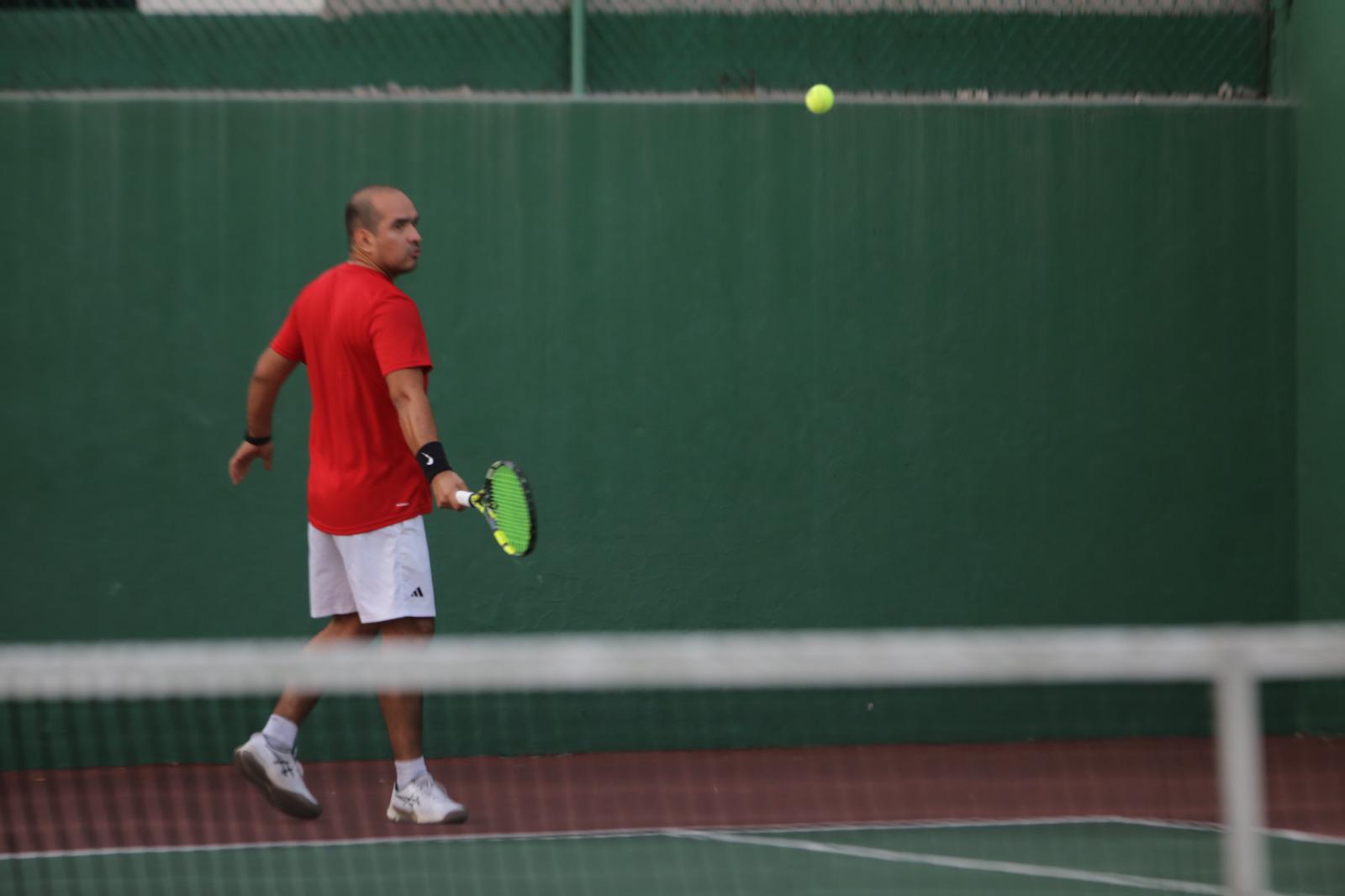 $!Collante y Huerta levantan título de Torneo Joan Chirusa, en Cachoras Tenis