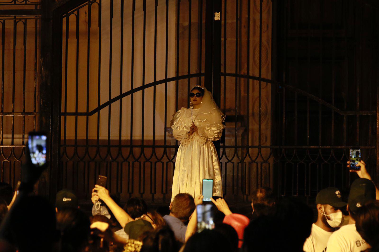 $!¡Viva la Villa de San Miguel! Con callejoneada, celebran los 491 años de Culiacán