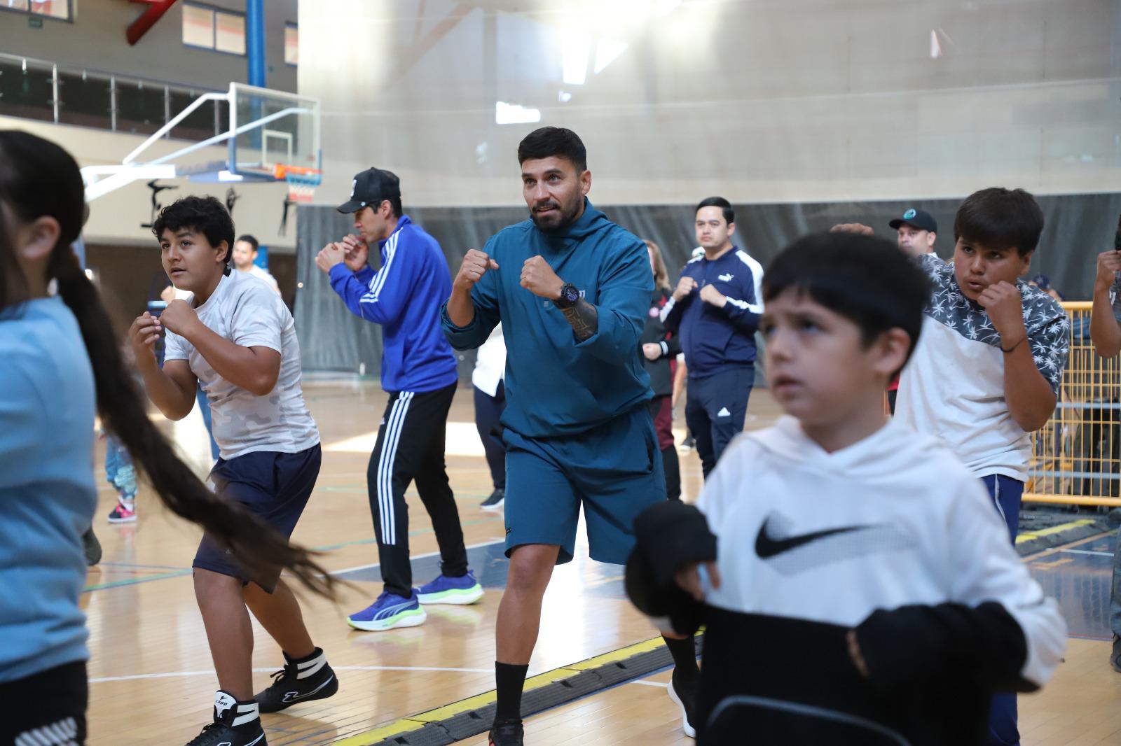 $!Realizan con éxito ensayo de la Clase Nacional de Boxeo en Sinaloa