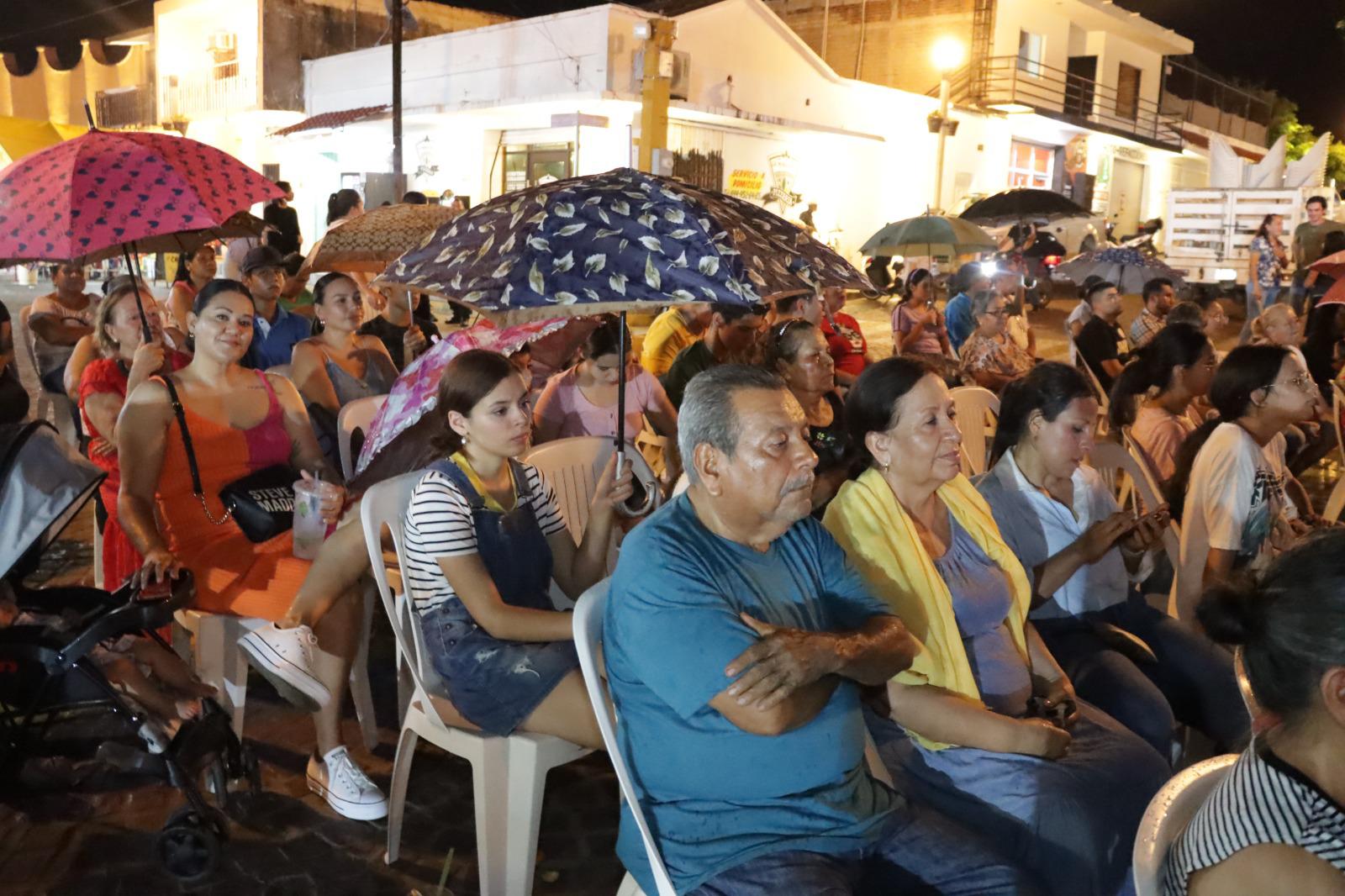 $!Celebran en El Rosario el 368 aniversario de su fundación