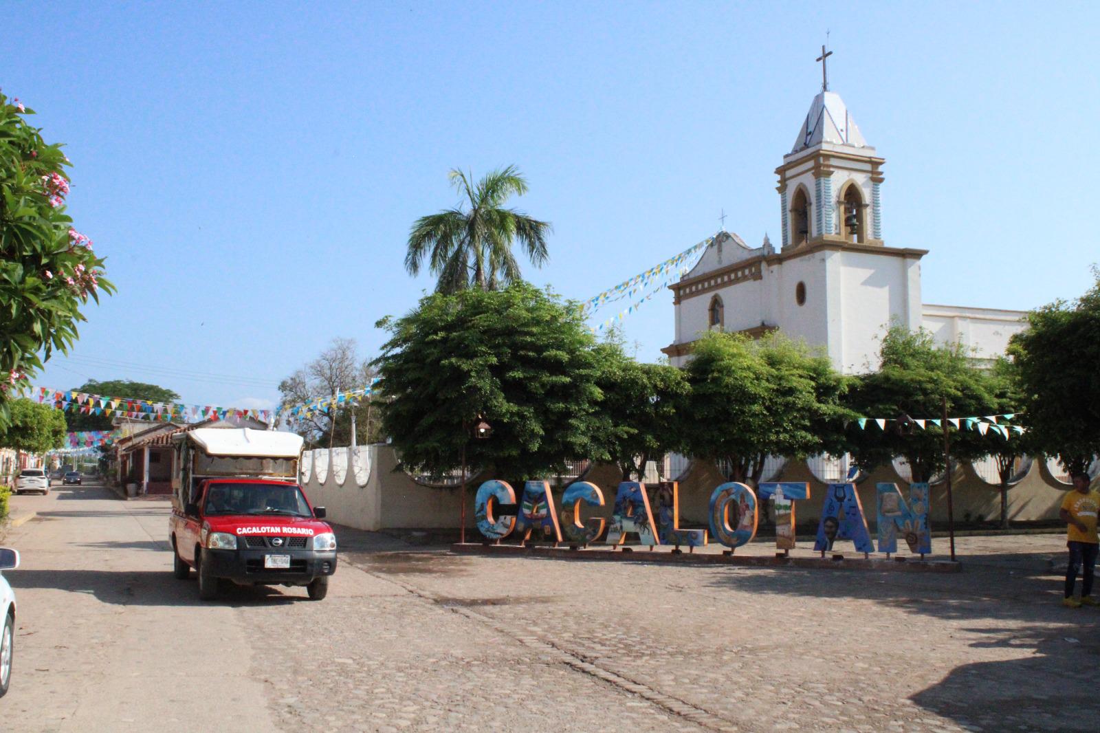 $!Es un sueño que logremos distinguir a Cacalotán como Pueblo Señorial: representante