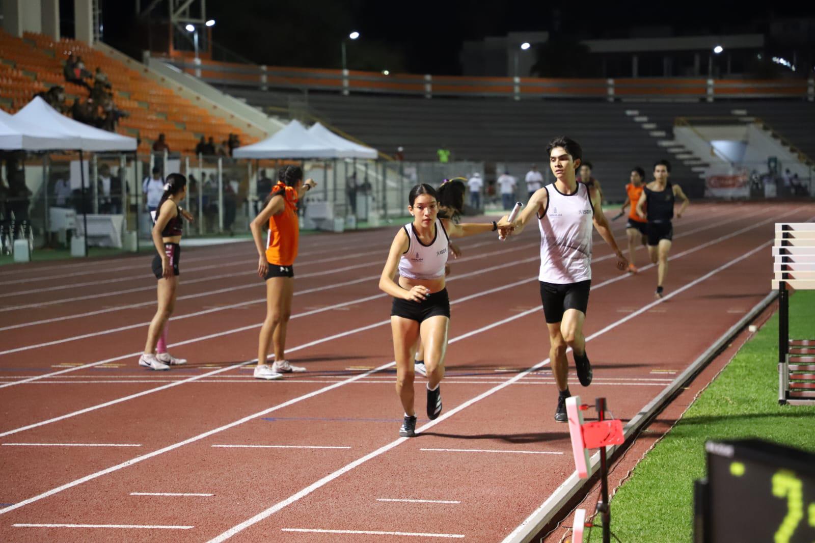 $!Logra Atletismo 86 pases para Sinaloa a Olimpiada Nacional