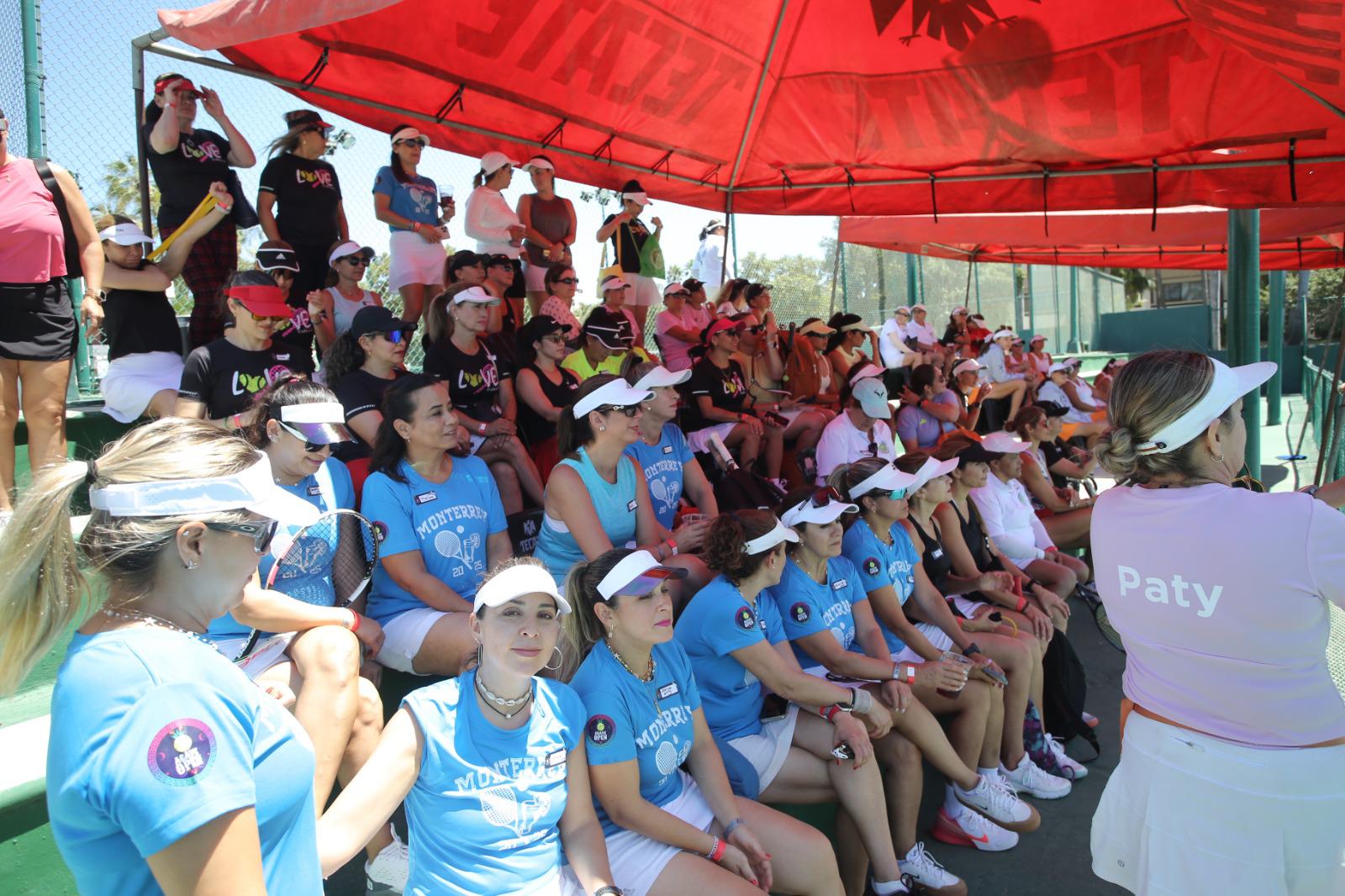 $!Con 142 jugadoras de todo el país inauguran en Mazatlán el Agave Open