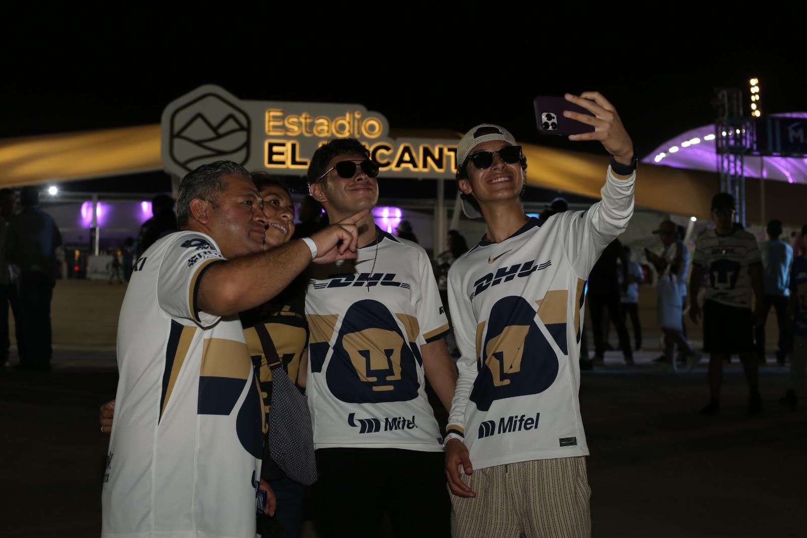 $!Un gran ambiente se vivió en el recinto futbolero de Pradera Dorada.