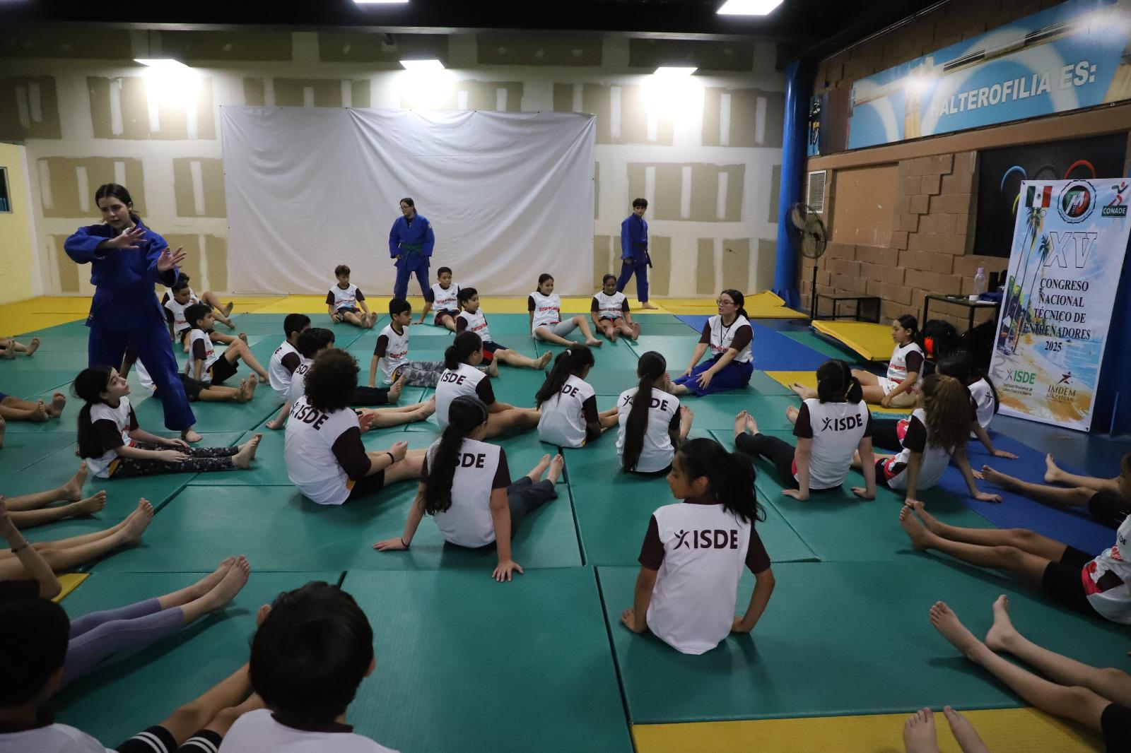 $!Cursos de Verano del Isde, semillero de talentos deportivos en Sinaloa