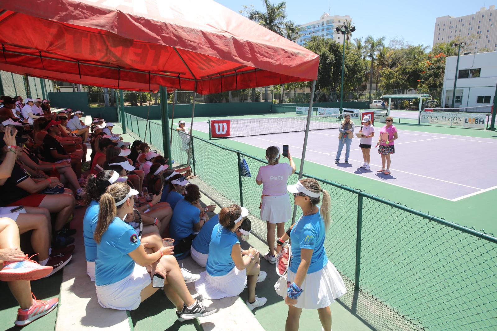 $!Con 142 jugadoras de todo el país inauguran en Mazatlán el Agave Open