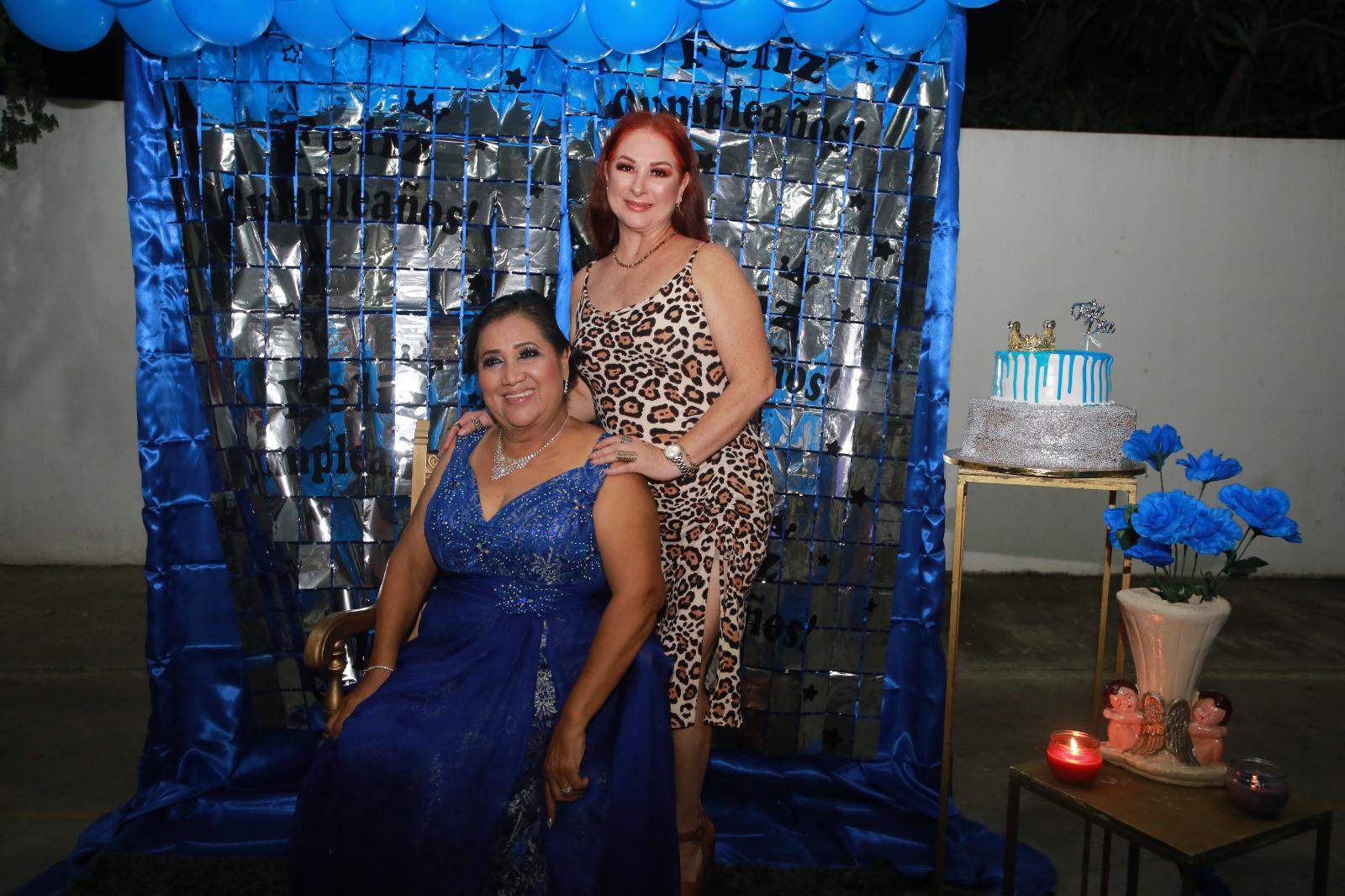 $!Sandra Luz y Irma Lorena Jáuregui.