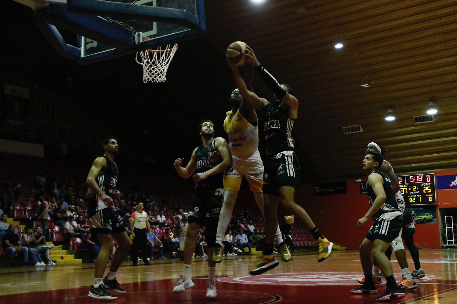 $!Caballeros de Culiacán es barrido en casa por Zonkeys de Tijuana