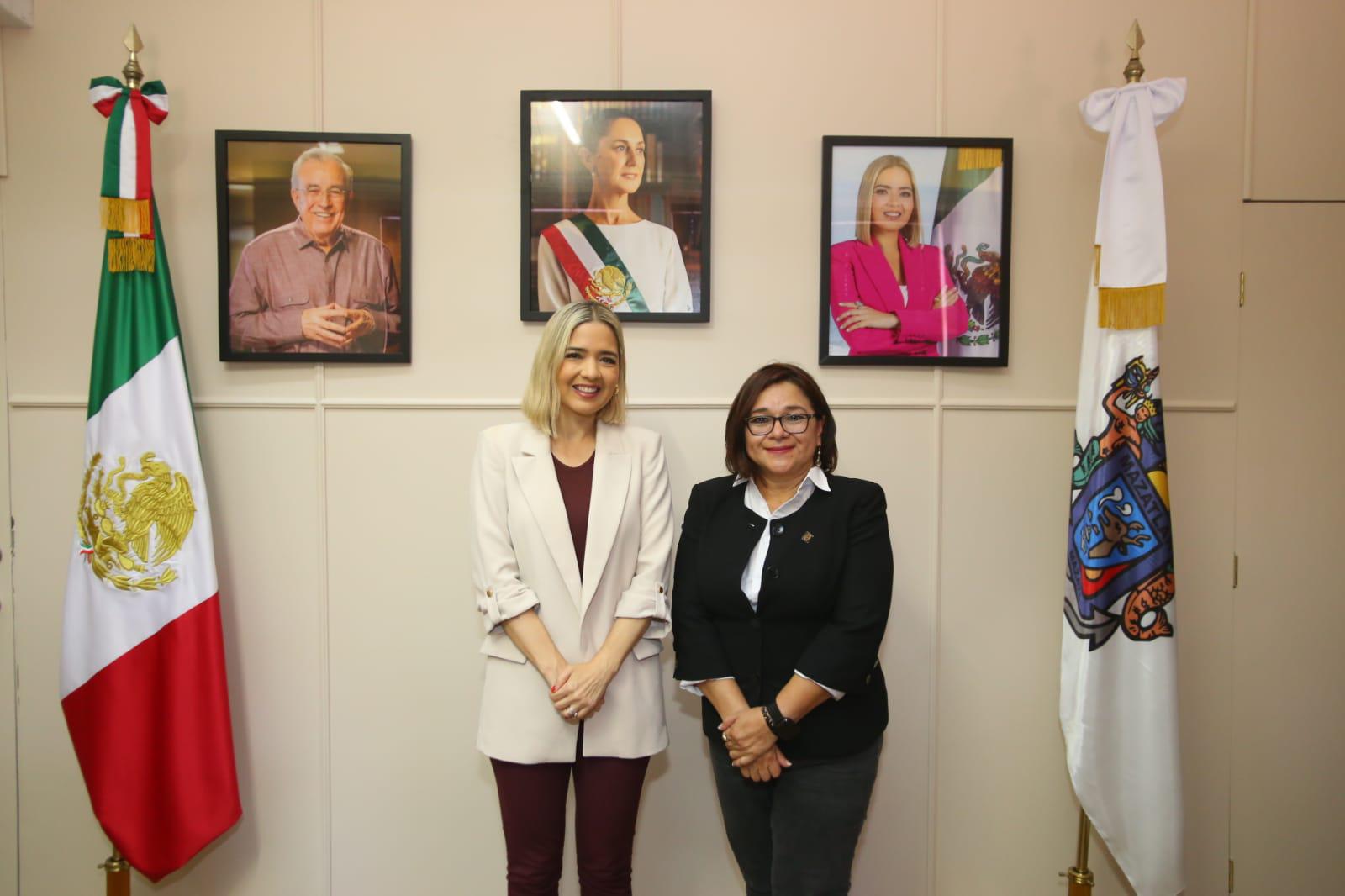 $!Busca IPN Mazatlán trabajar con Gobierno Municipal para desarrollar distintos proyectos altruistas