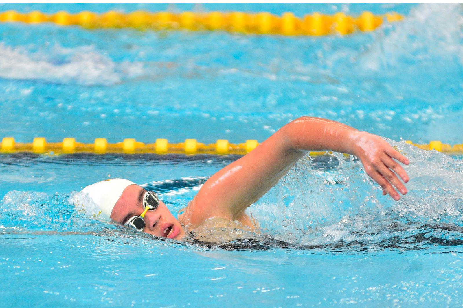 $!Sinaloa sigue cosechando triunfos en la Paralimpiada Nacional 2025