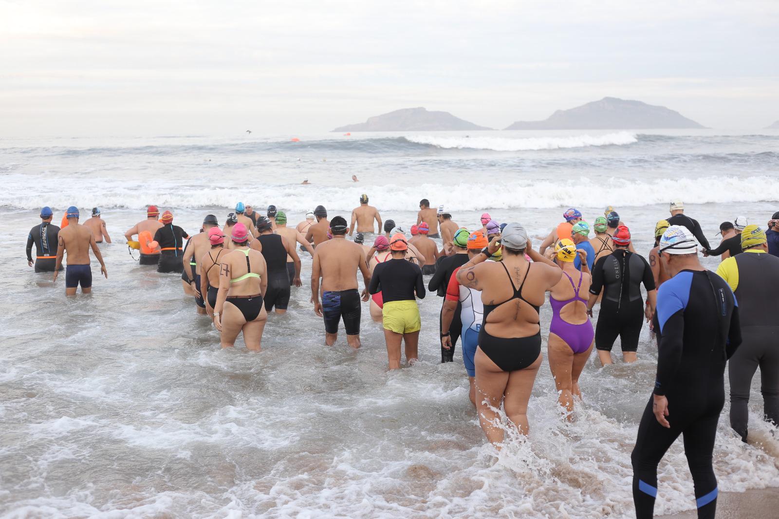 $!Rinden homenaje a Miyuki Gómez en primera puntuable del año en Mazatlán