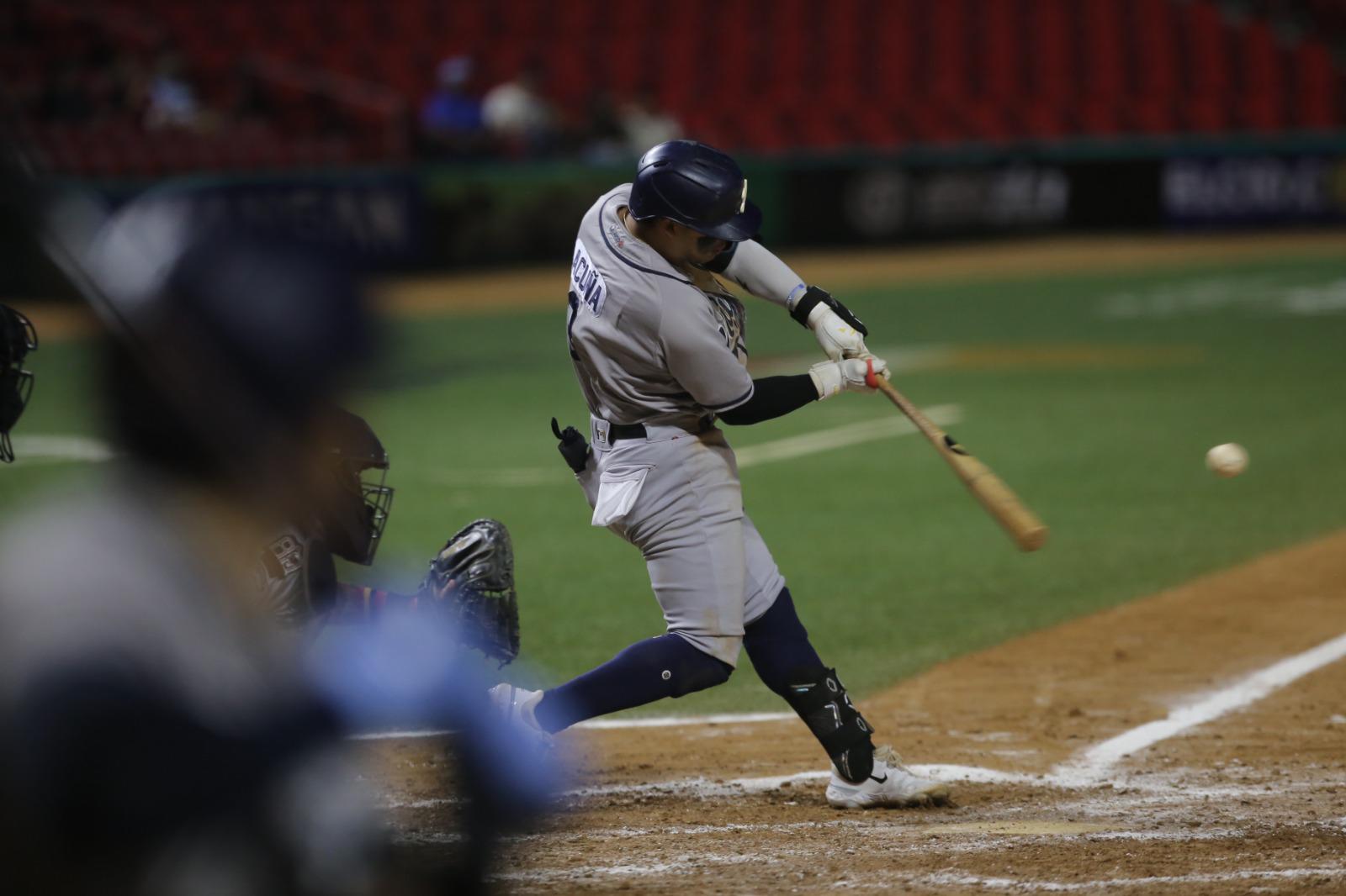 $!Jaguares ruge nuevamente y se lleva la serie completa de Mazatlán