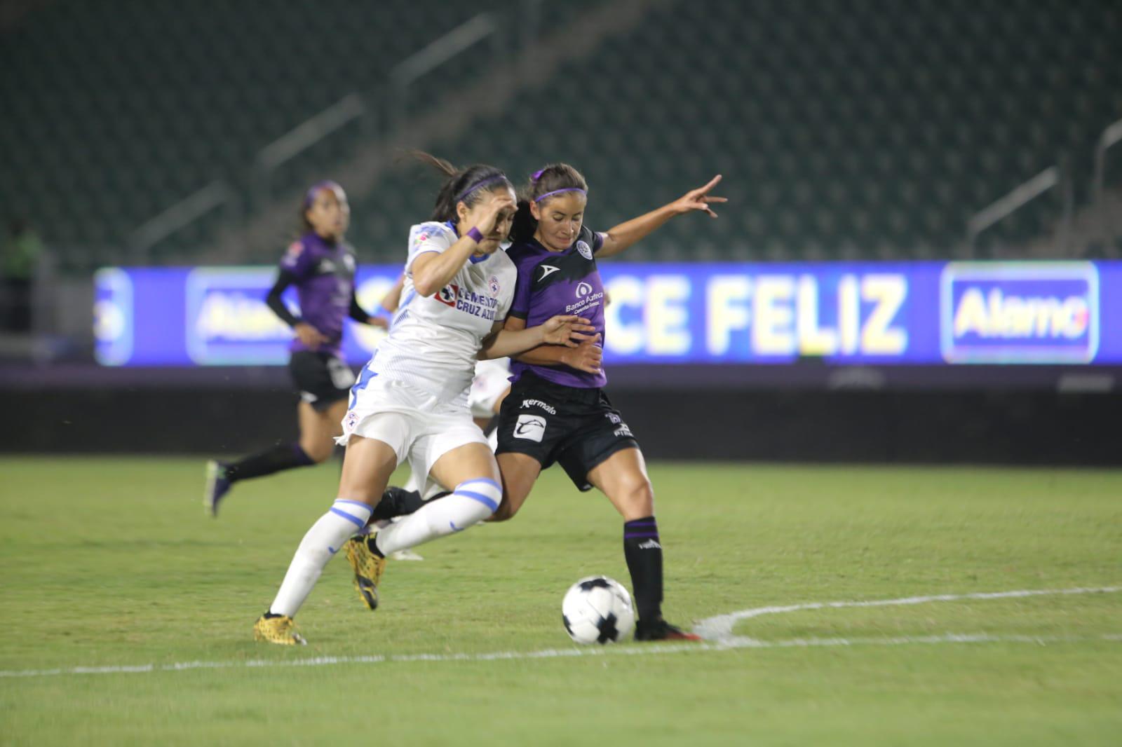 $!Mazatlán Femenil sufre derrota de último minuto ante Cruz Azul