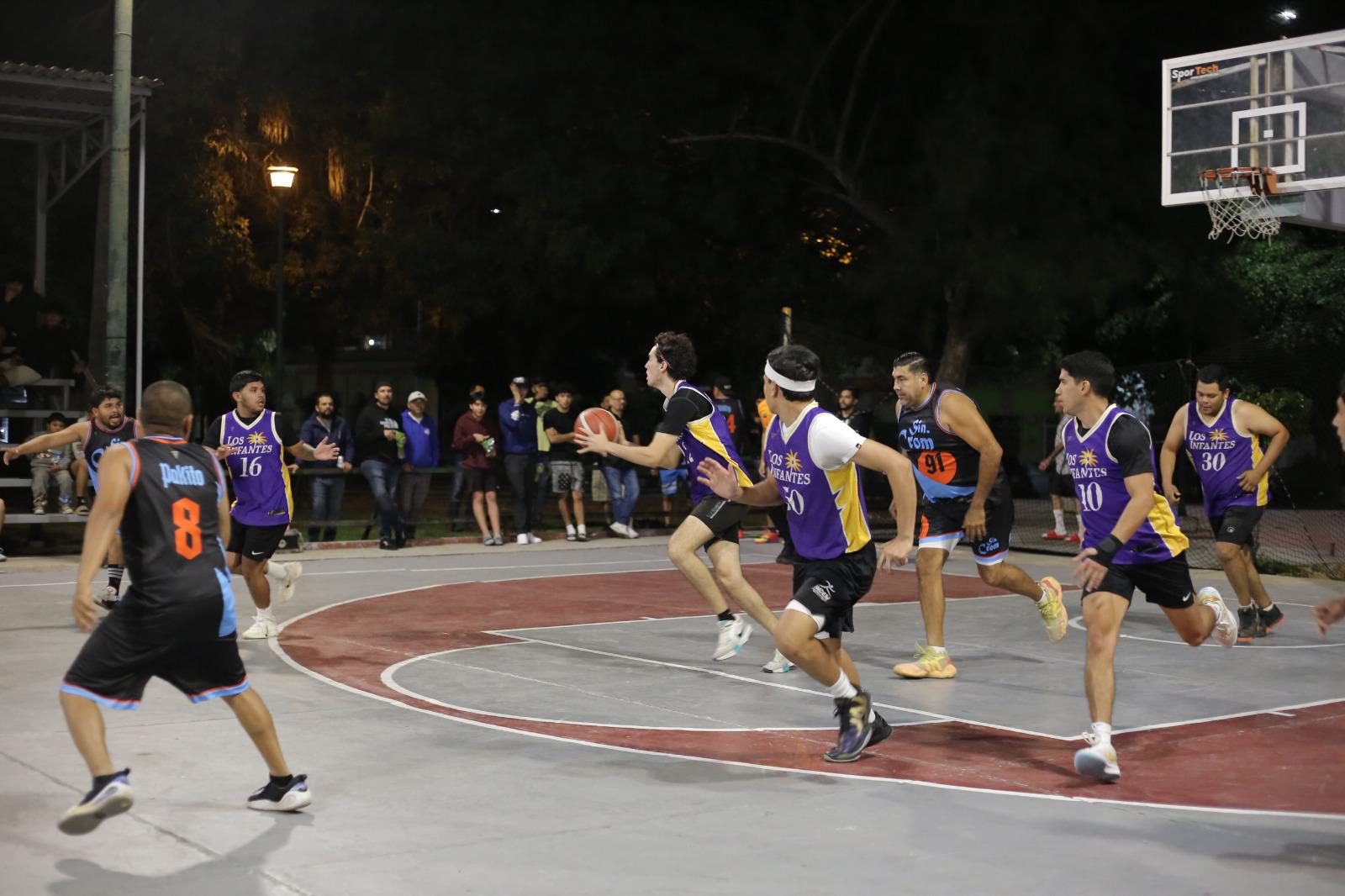$!Alistan nuevo Torneo de Basquetbol, en cancha Ángel Flores