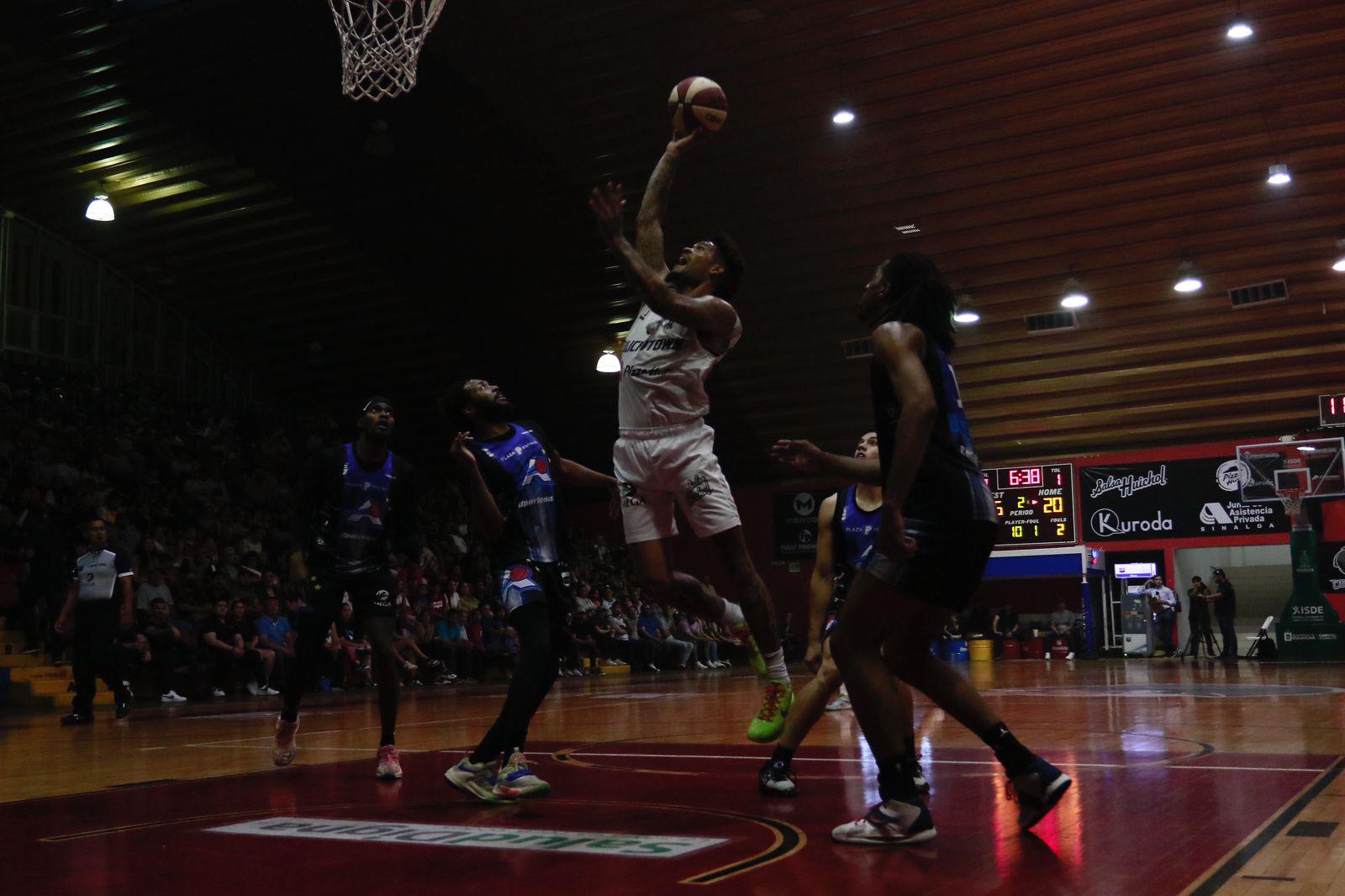 $!Caballeros de Culiacán, al borde de la eliminación