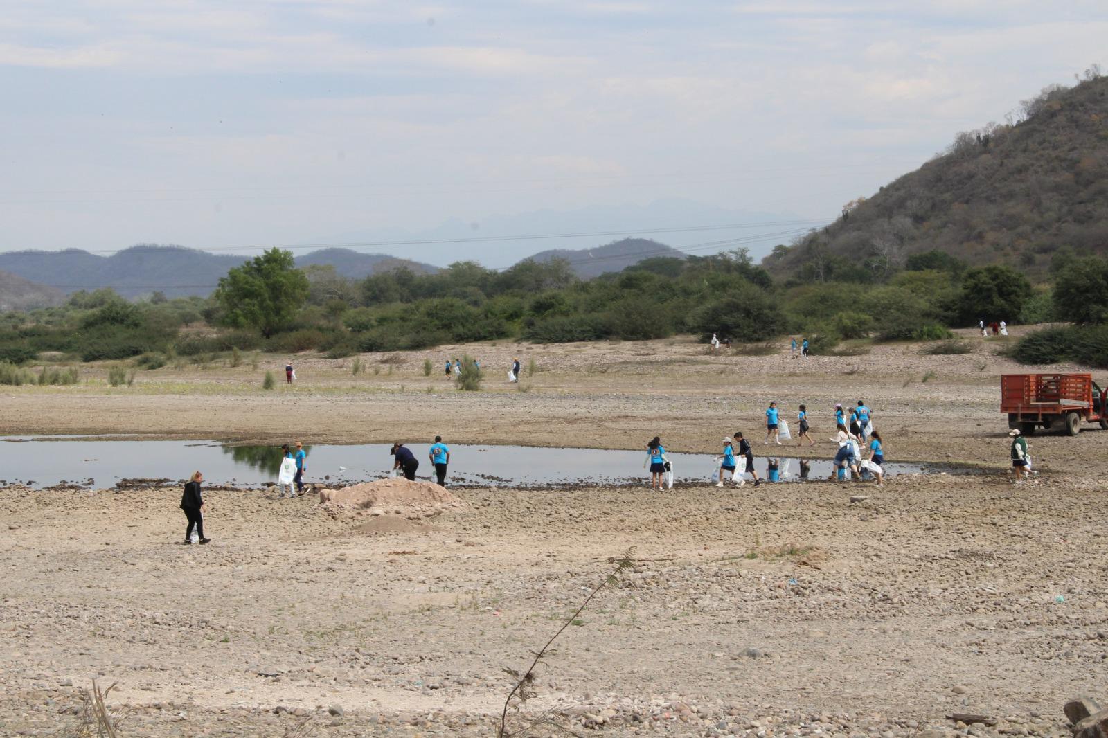 $!Conselva y empresa ‘El Manantial’ invitan al Picnic en el río Baluarte, en Rosario