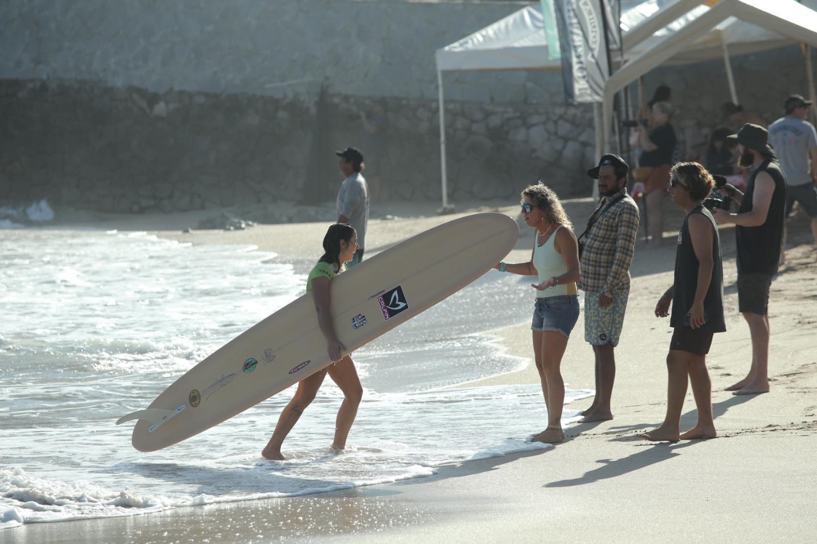 $!Mazatlecos continúan en acción en Mexi Log Fest Mazatlán