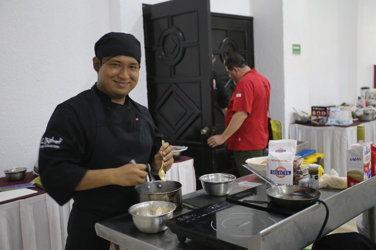 $!Inaugurarán Congreso Gastronómico de Mazatlán este miércoles con conferencias de alto nivel