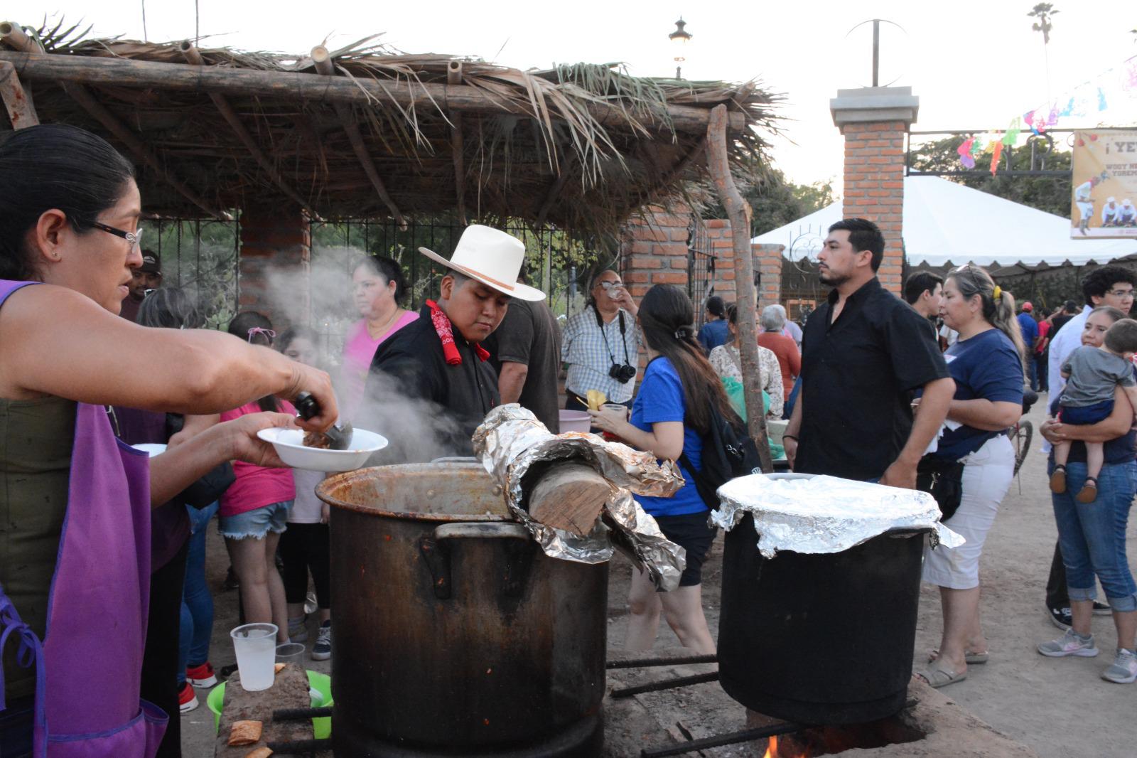 $!El Jardín Botánico de Los Mochis invita al tercer encuentro de Platillos Tradicionales