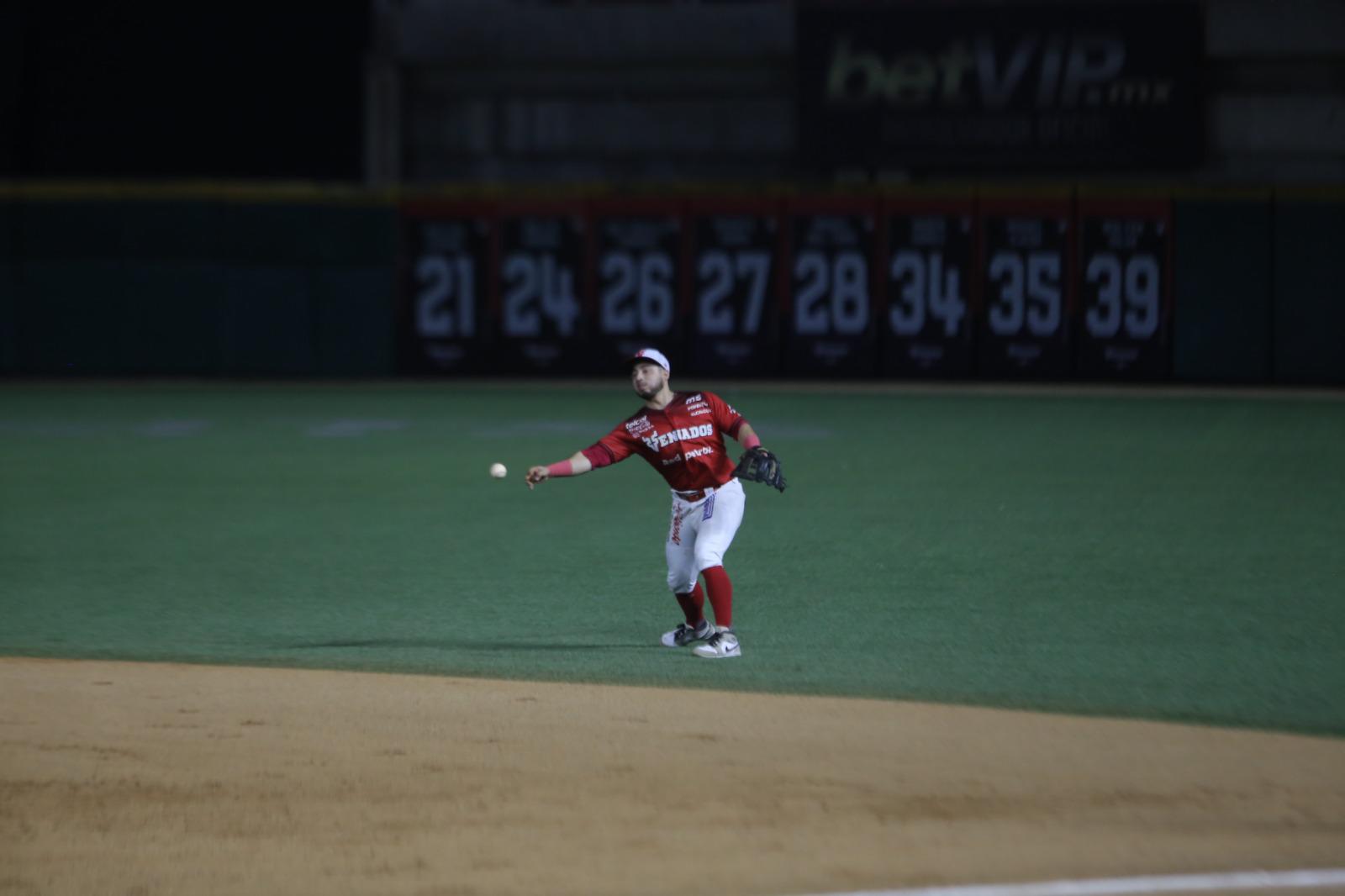 $!Pasbol permite a Venados rescatar último de la serie contra Yaquis