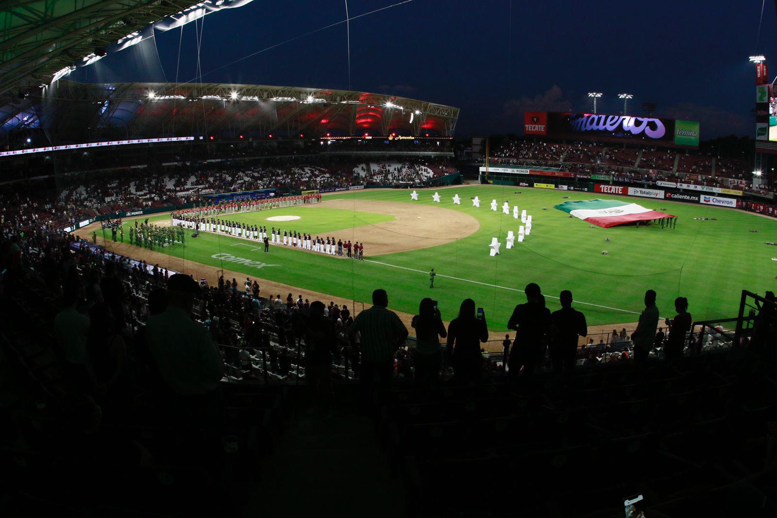 $!¡Regresa la fiesta del beisbol a Culiacán!