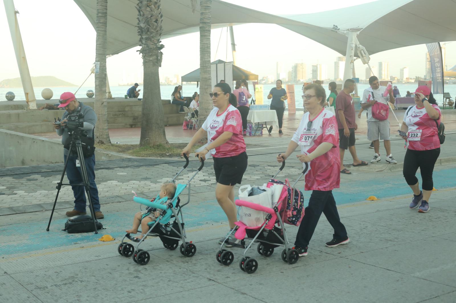 $!Dinastía Labrador domina la Carrera Lazos de Vida en Mazatlán